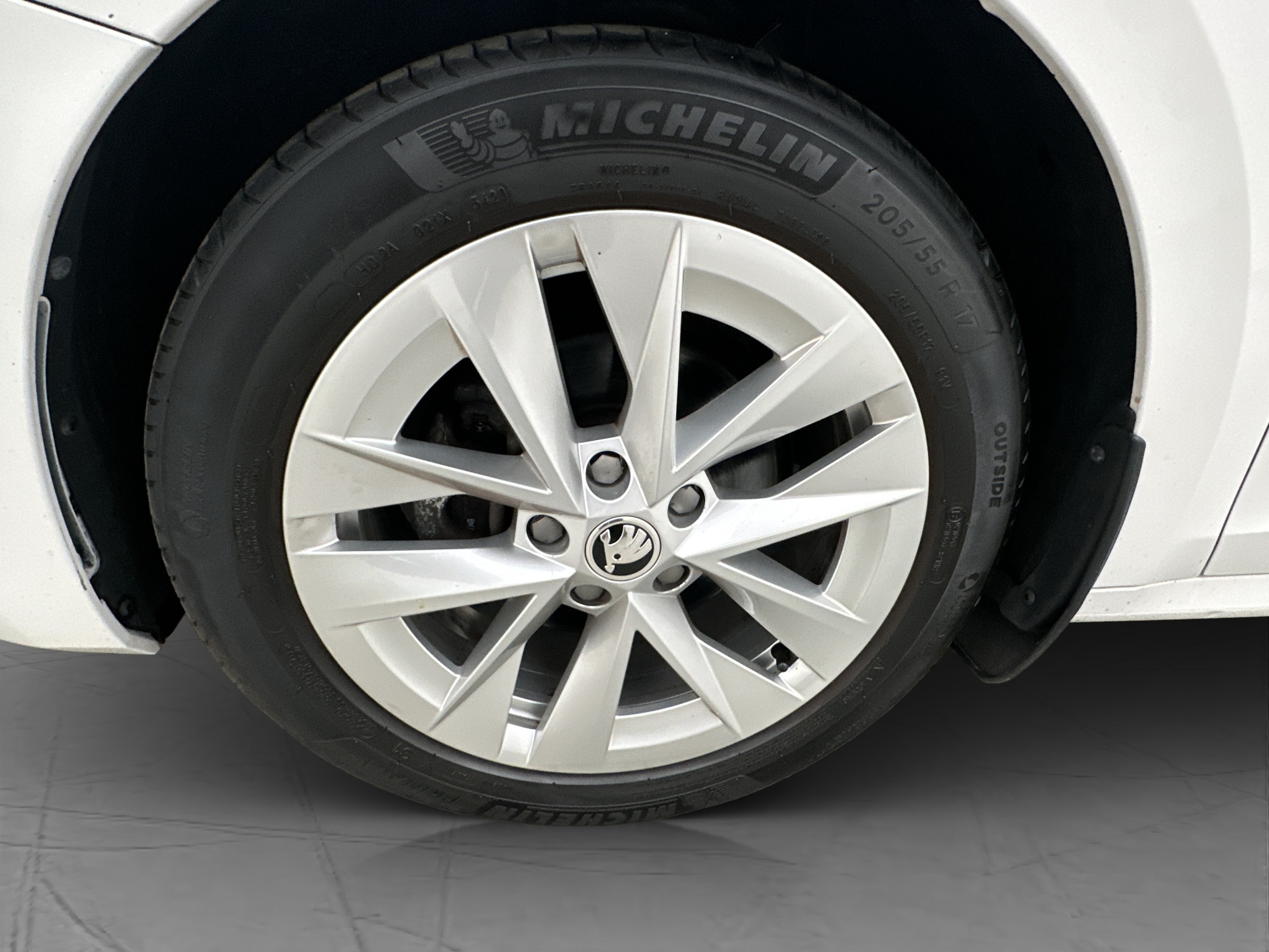 Škoda Octavia Kombi 1.0 TSI e-TEC DSG Sekventiell, 110hk, 2021