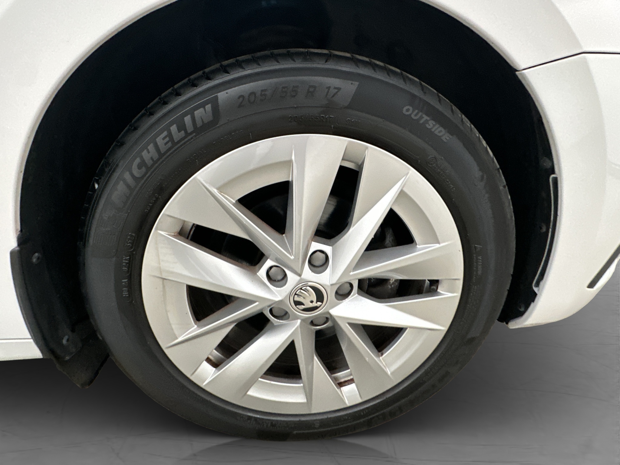 Škoda Octavia Kombi 1.0 TSI e-TEC DSG Sekventiell, 110hk, 2021