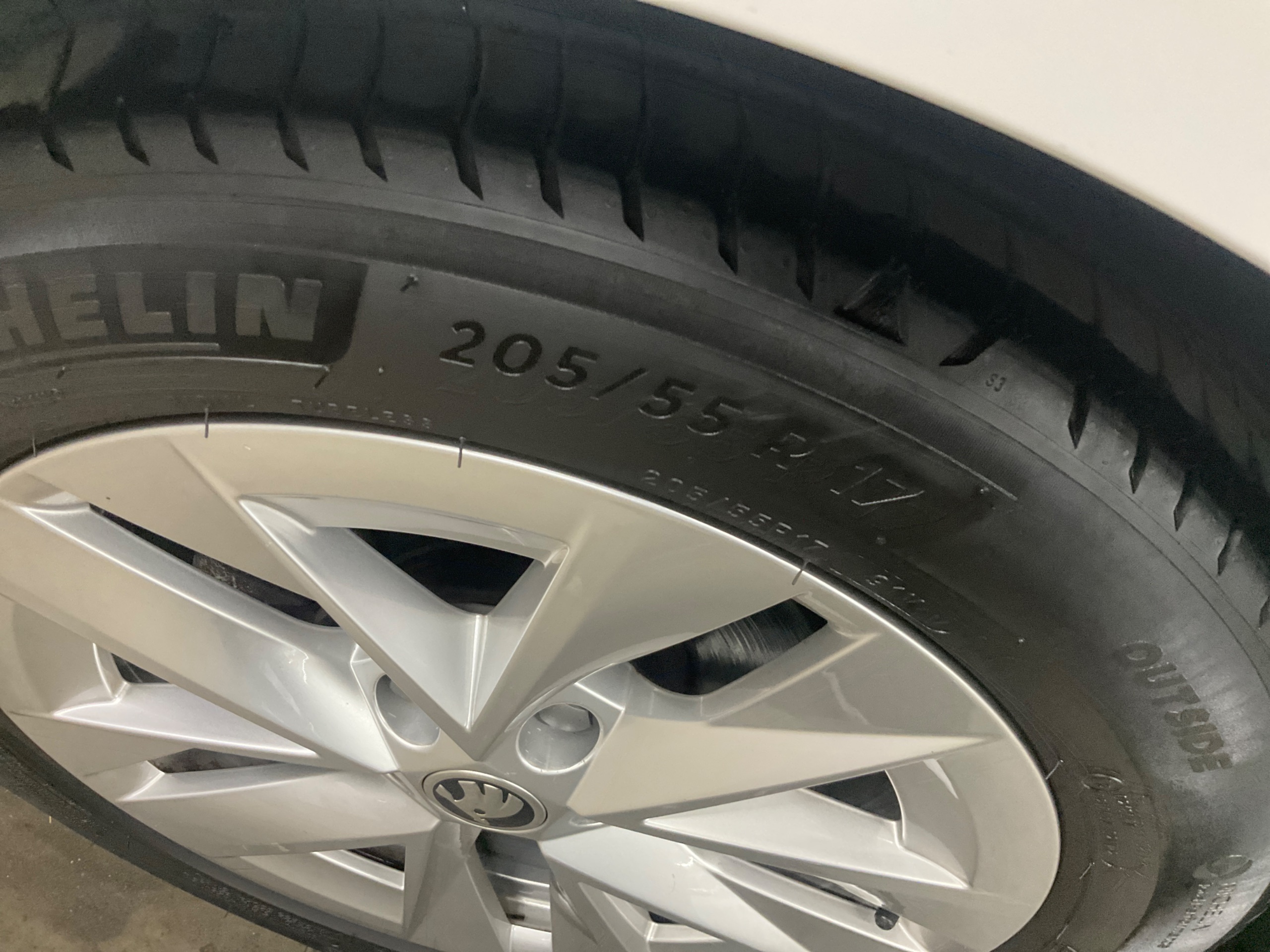 Škoda Octavia Kombi 1.0 TSI e-TEC DSG Sekventiell, 110hk, 2021