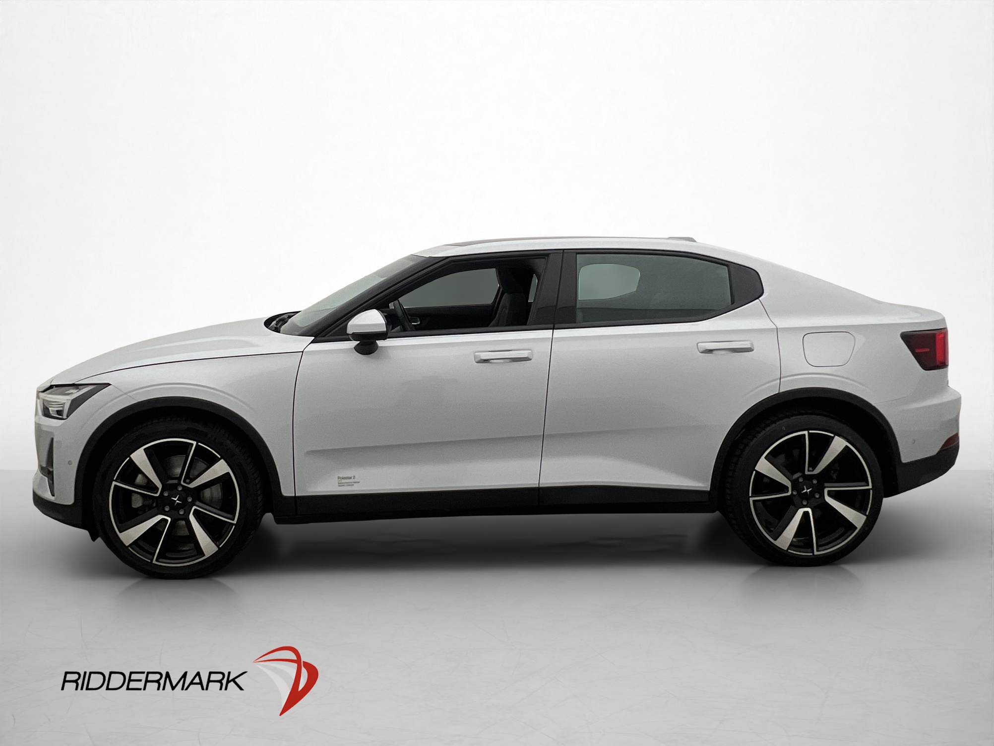 Polestar 2 Long range Dual motor, 408hp, 2021