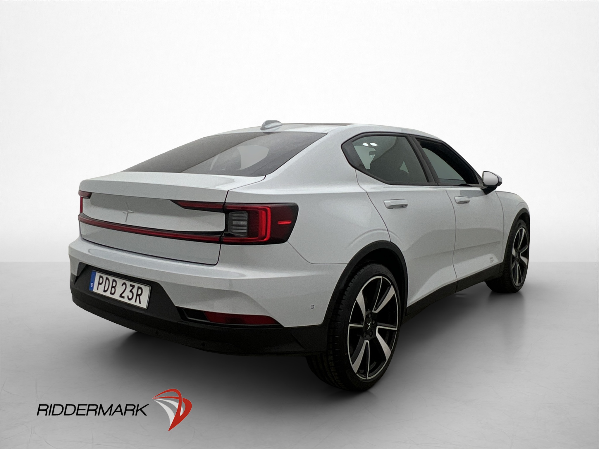 Polestar 2 Long range Dual motor, 408hp, 2021