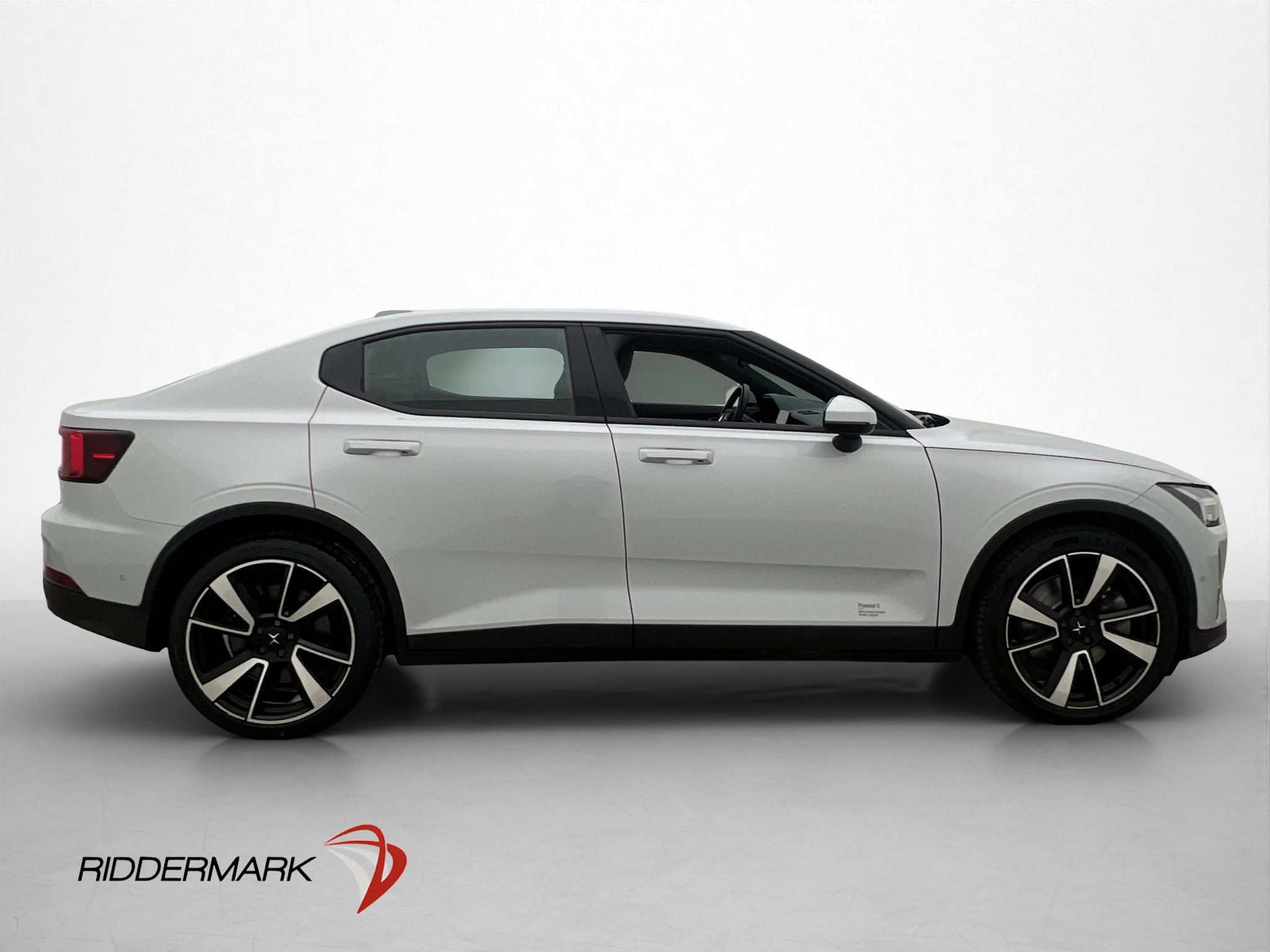 Polestar 2 Long range Dual motor, 408hp, 2021