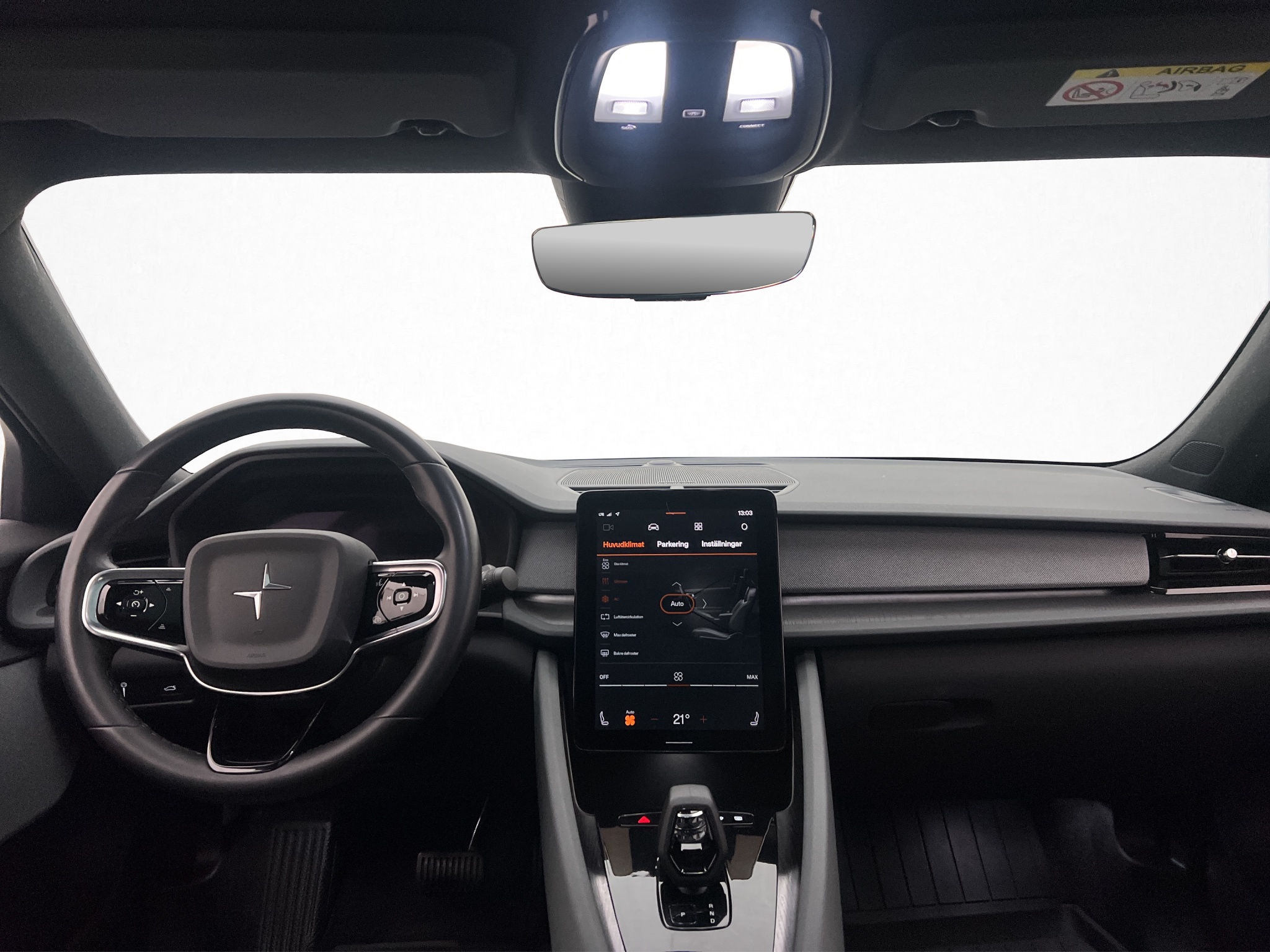 Polestar 2 Long range Dual motor, 408hp, 2021