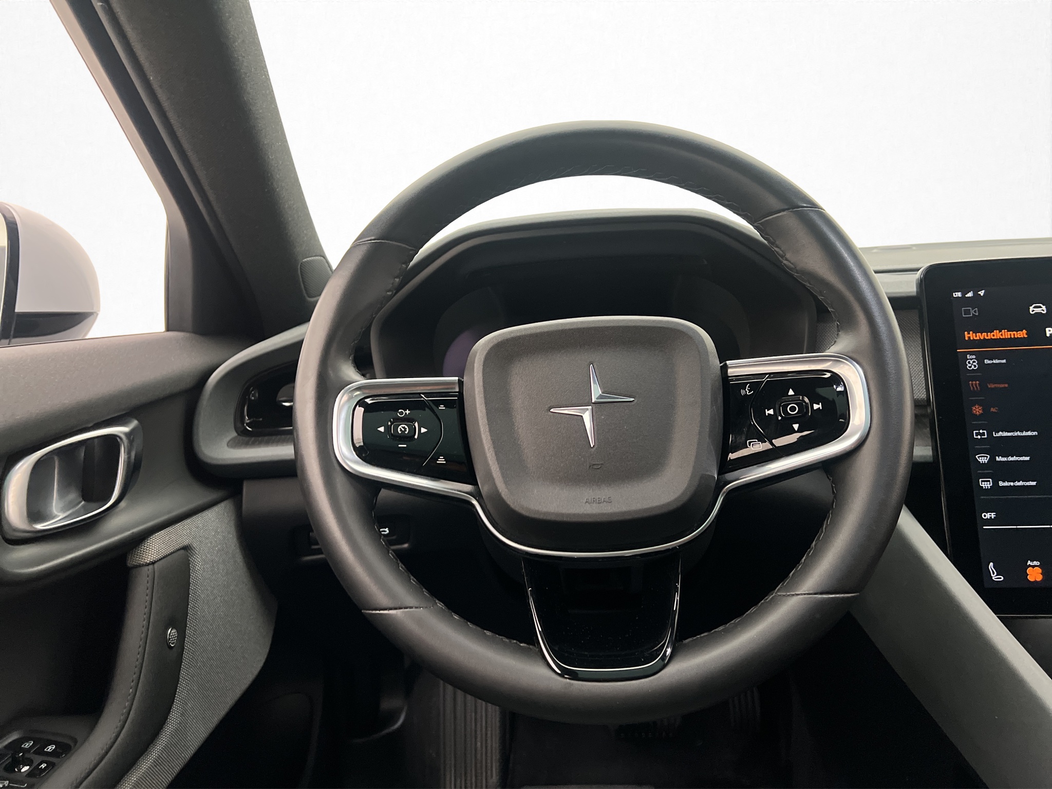 Polestar 2 Long range Dual motor, 408hp, 2021