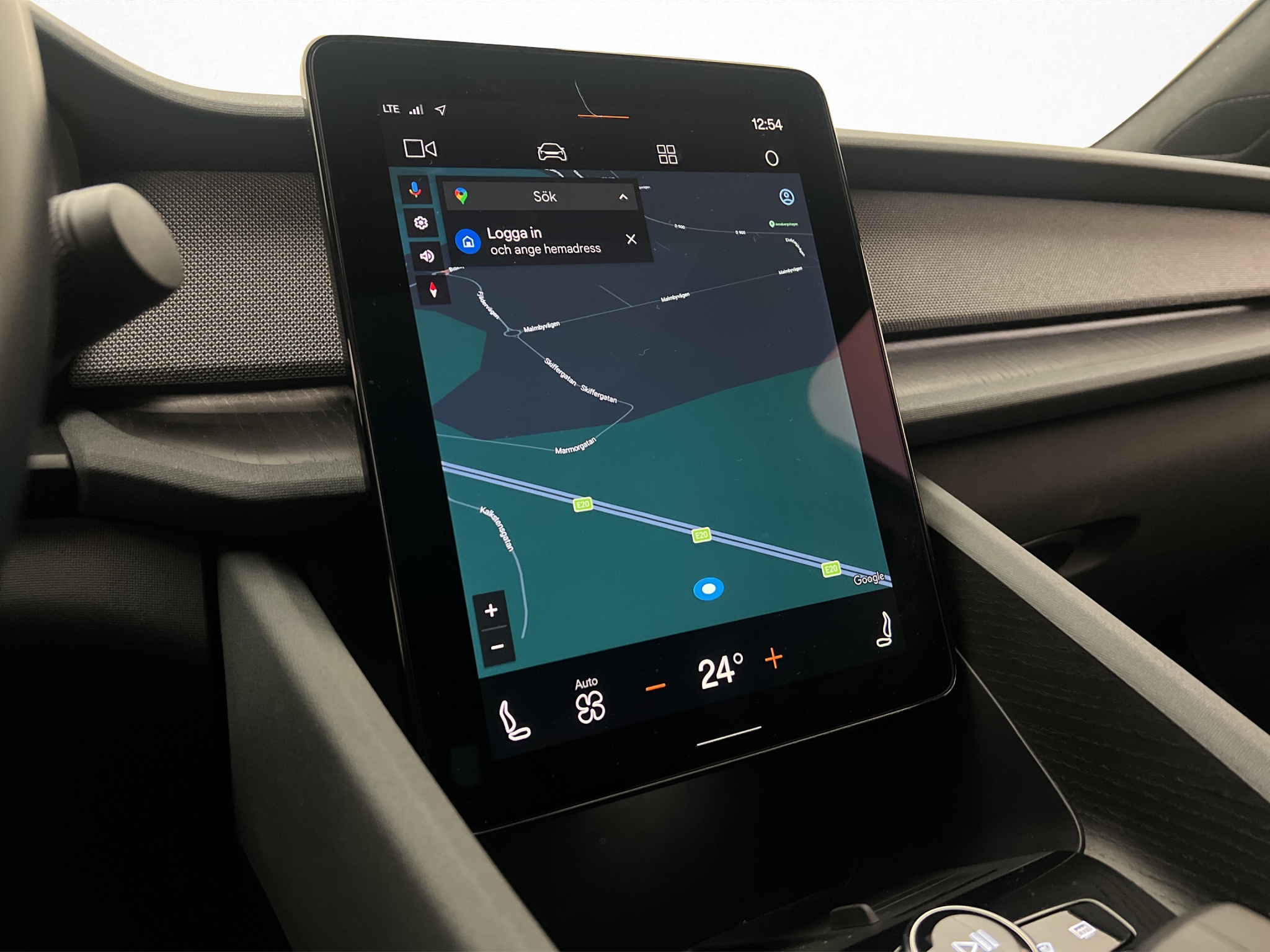 Polestar 2 Long range Dual motor, 408hp, 2021