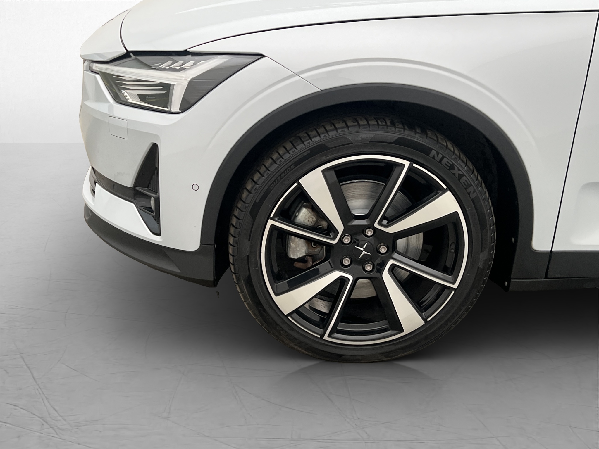 Polestar 2 Long range Dual motor, 408hp, 2021