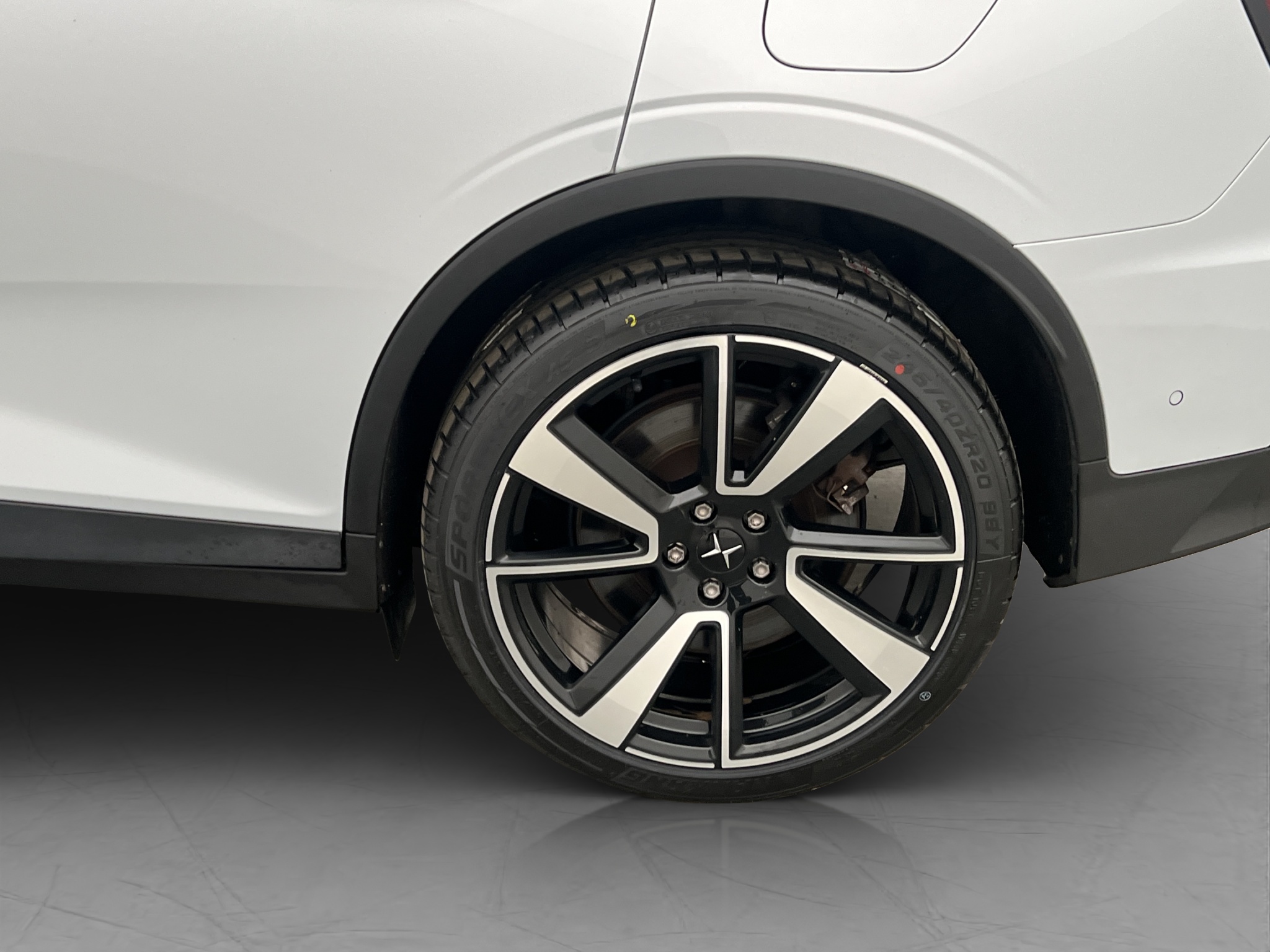 Polestar 2 Long range Dual motor, 408hp, 2021
