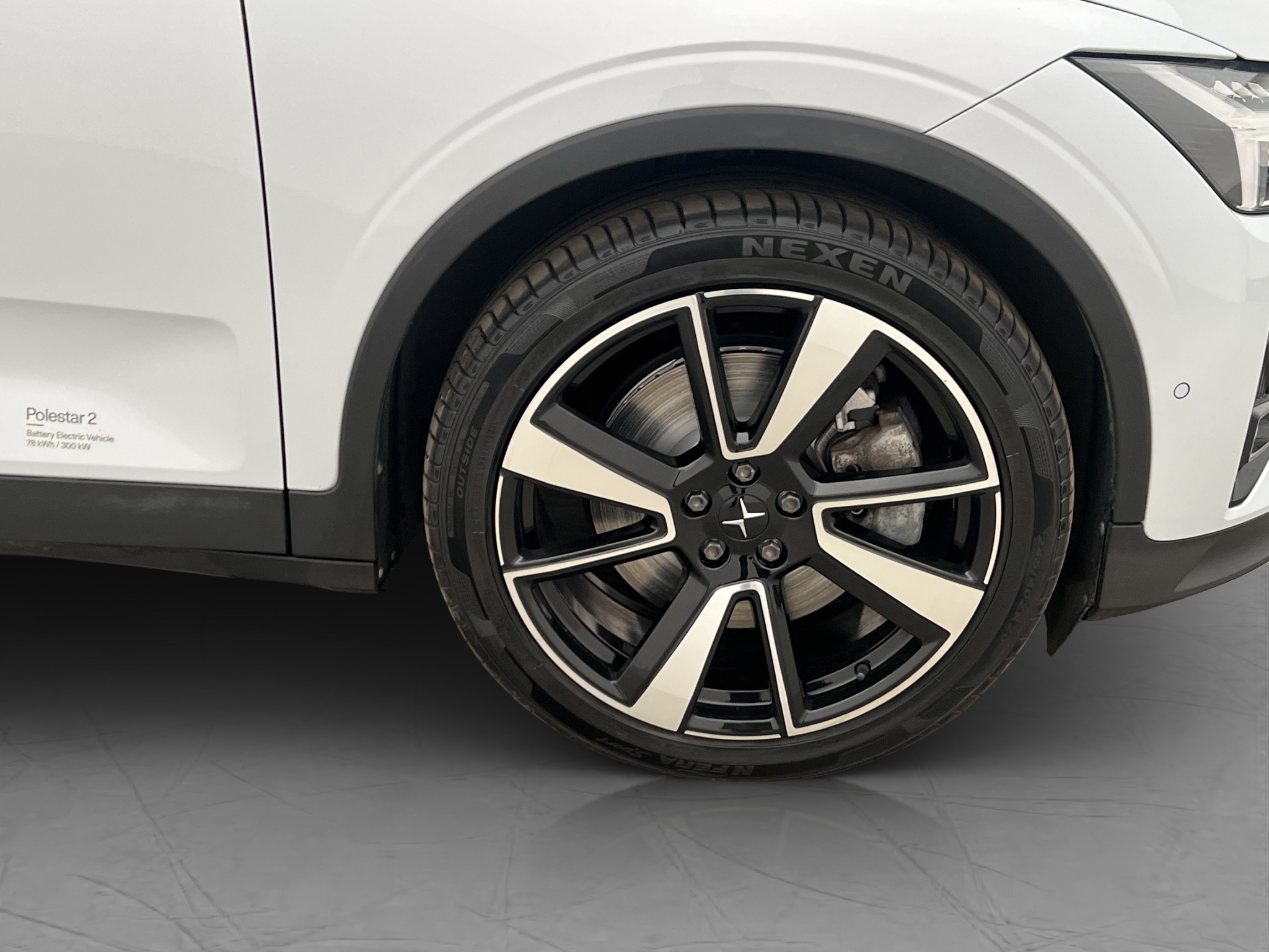 Polestar 2 Long range Dual motor, 408hp, 2021