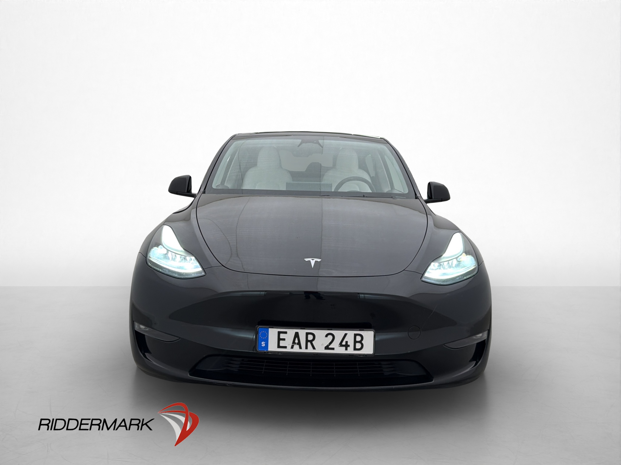 Tesla Model Y Long Range AWD, 514hk, 2024