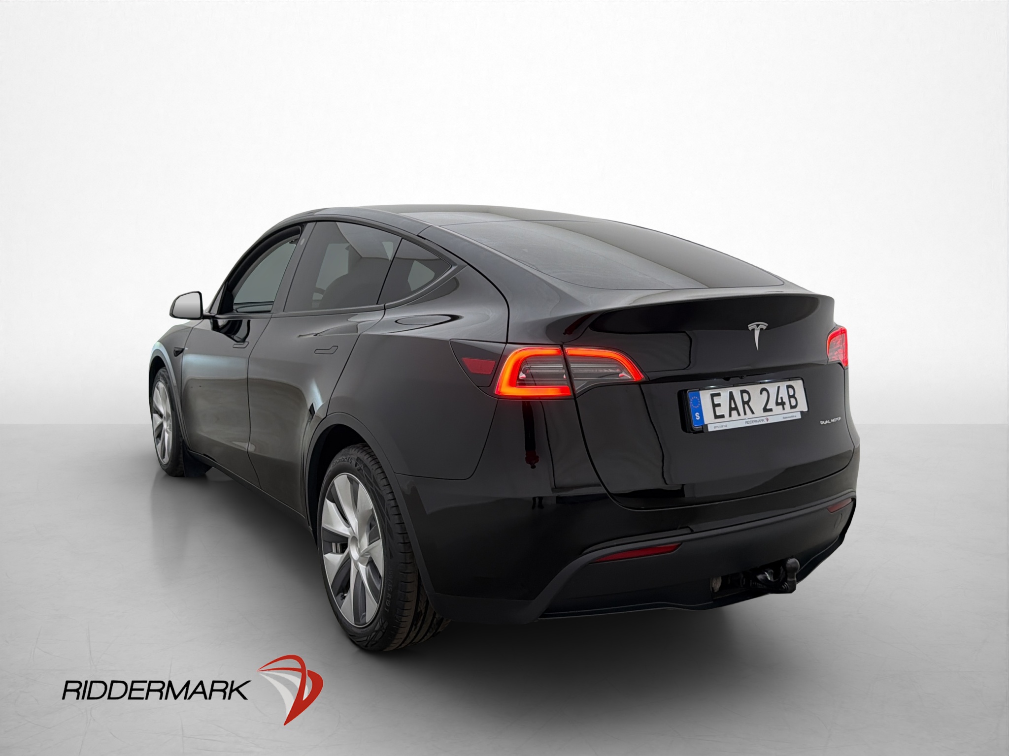 Tesla Model Y Long Range AWD, 514hk, 2024