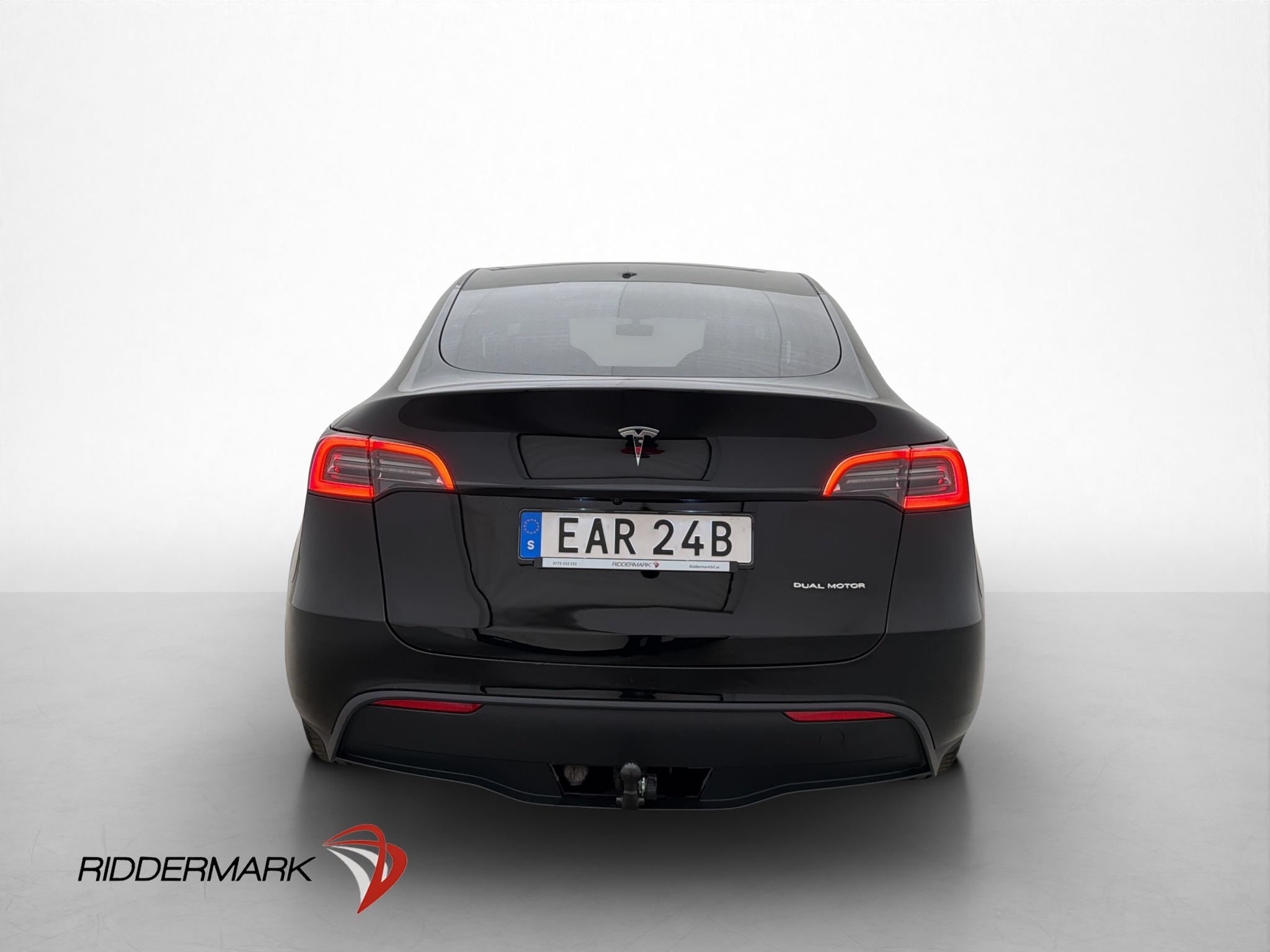 Tesla Model Y Long Range AWD, 514hk, 2024
