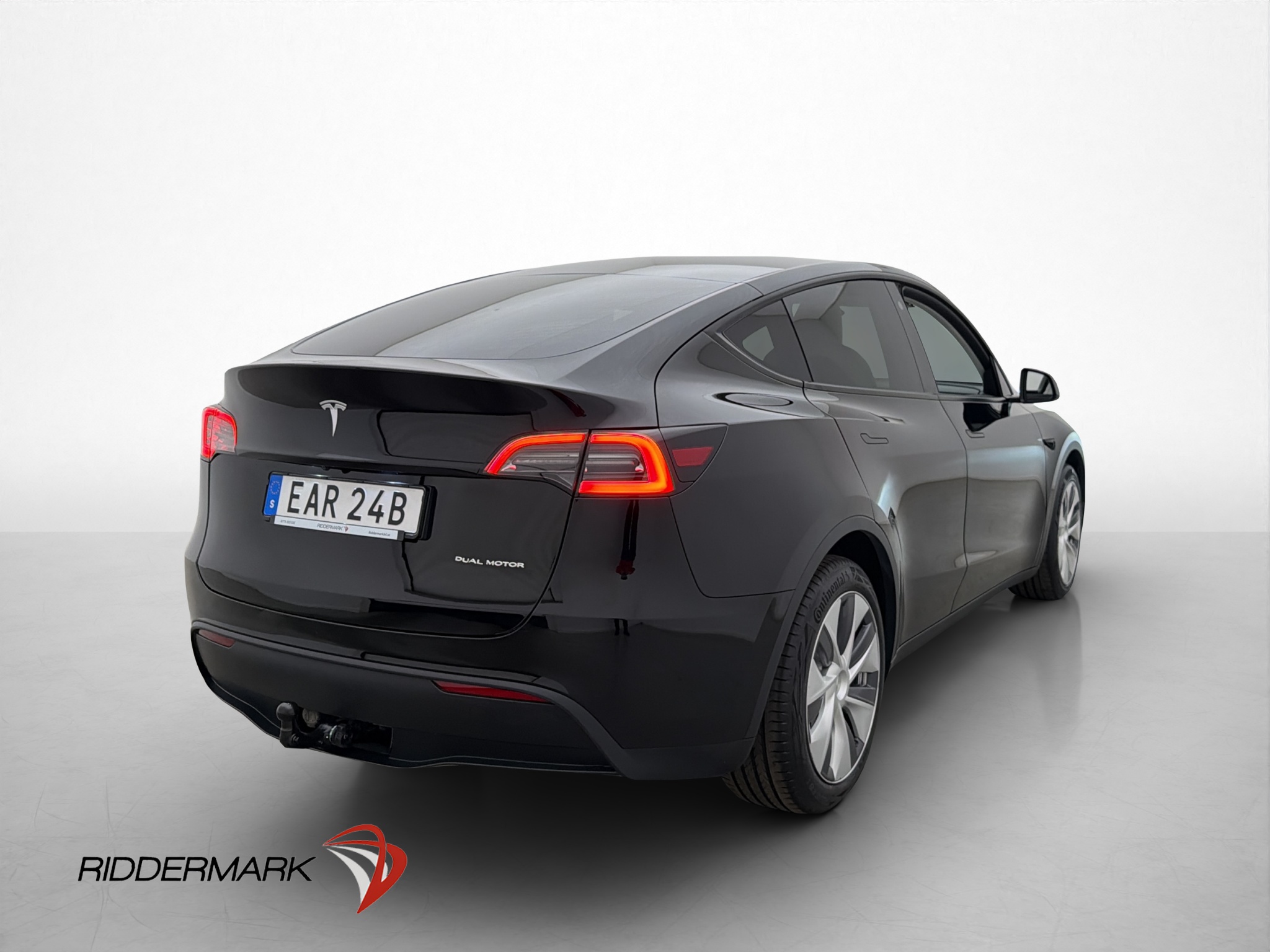 Tesla Model Y Long Range AWD, 514hk, 2024