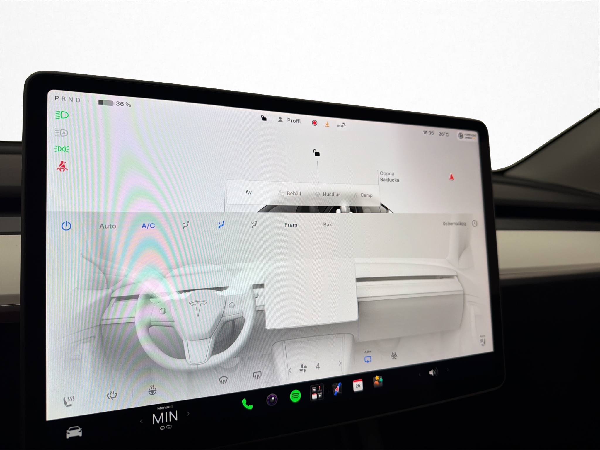 Tesla Model Y Long Range AWD, 514hk, 2024