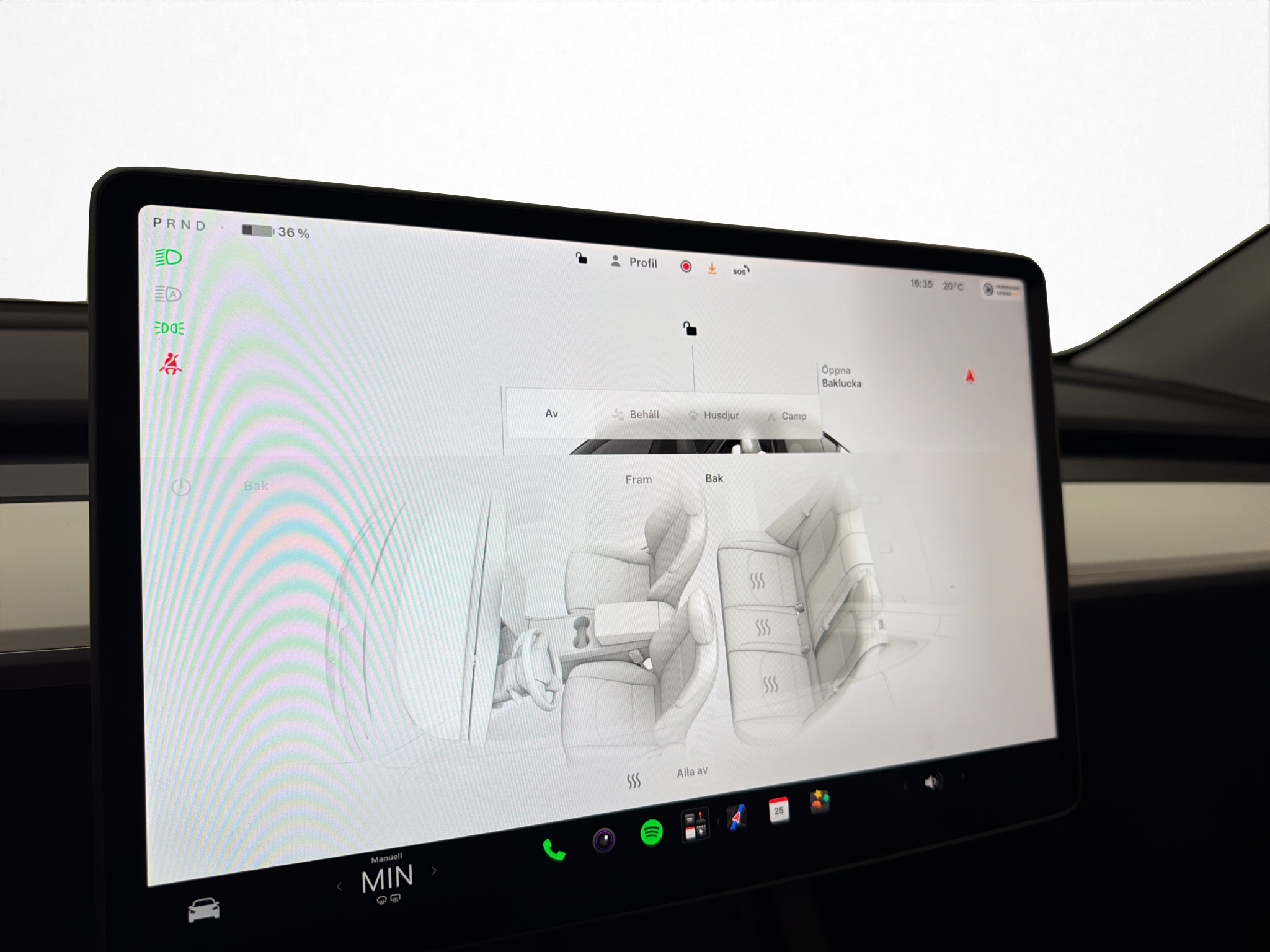 Tesla Model Y Long Range AWD, 514hk, 2024