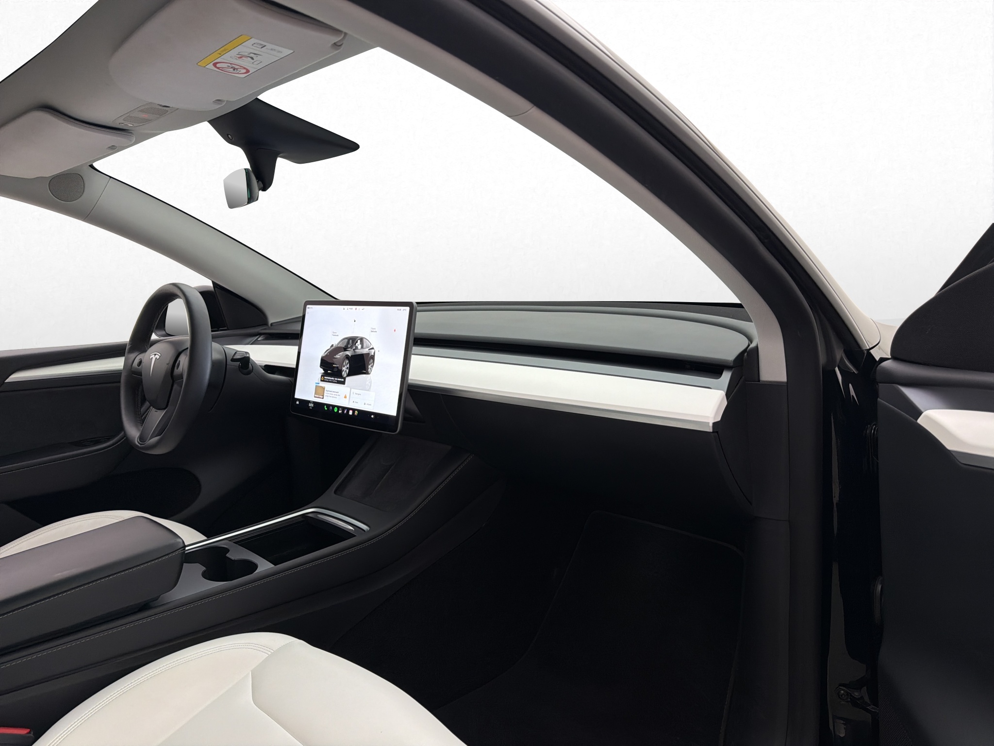 Tesla Model Y Long Range AWD, 514hk, 2024