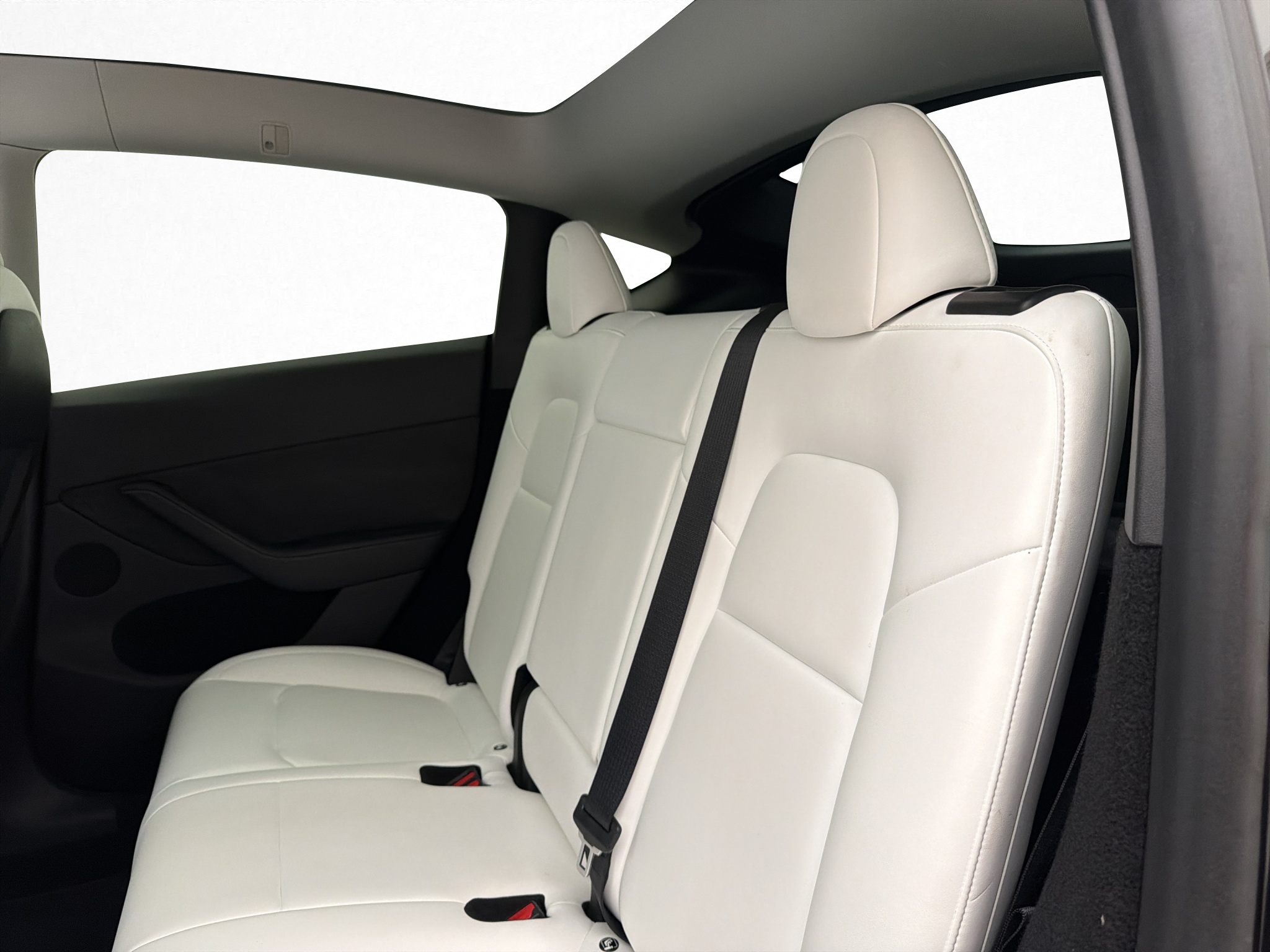 Tesla Model Y Long Range AWD, 514hk, 2024