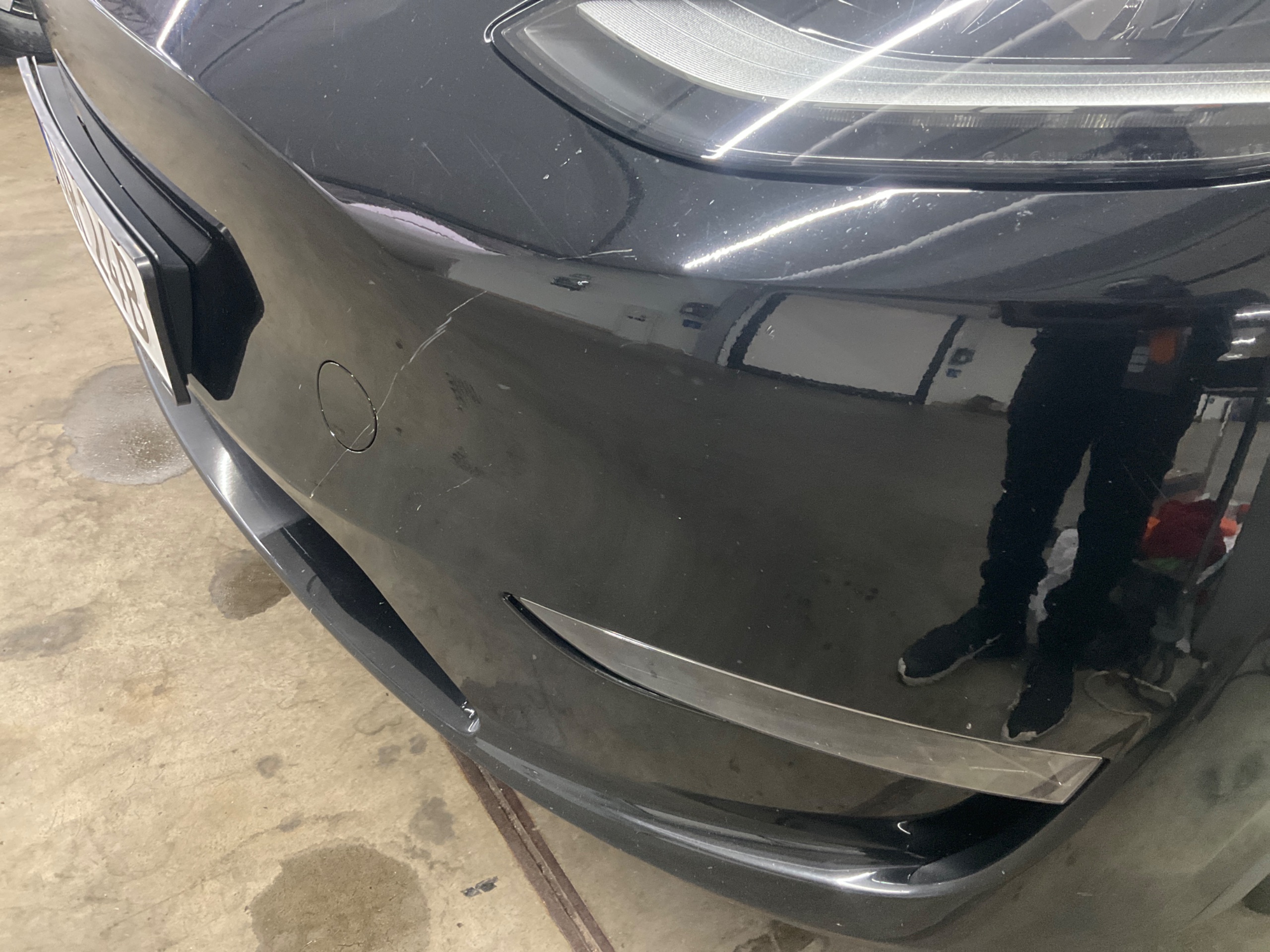 Tesla Model Y Long Range AWD, 514hk, 2024