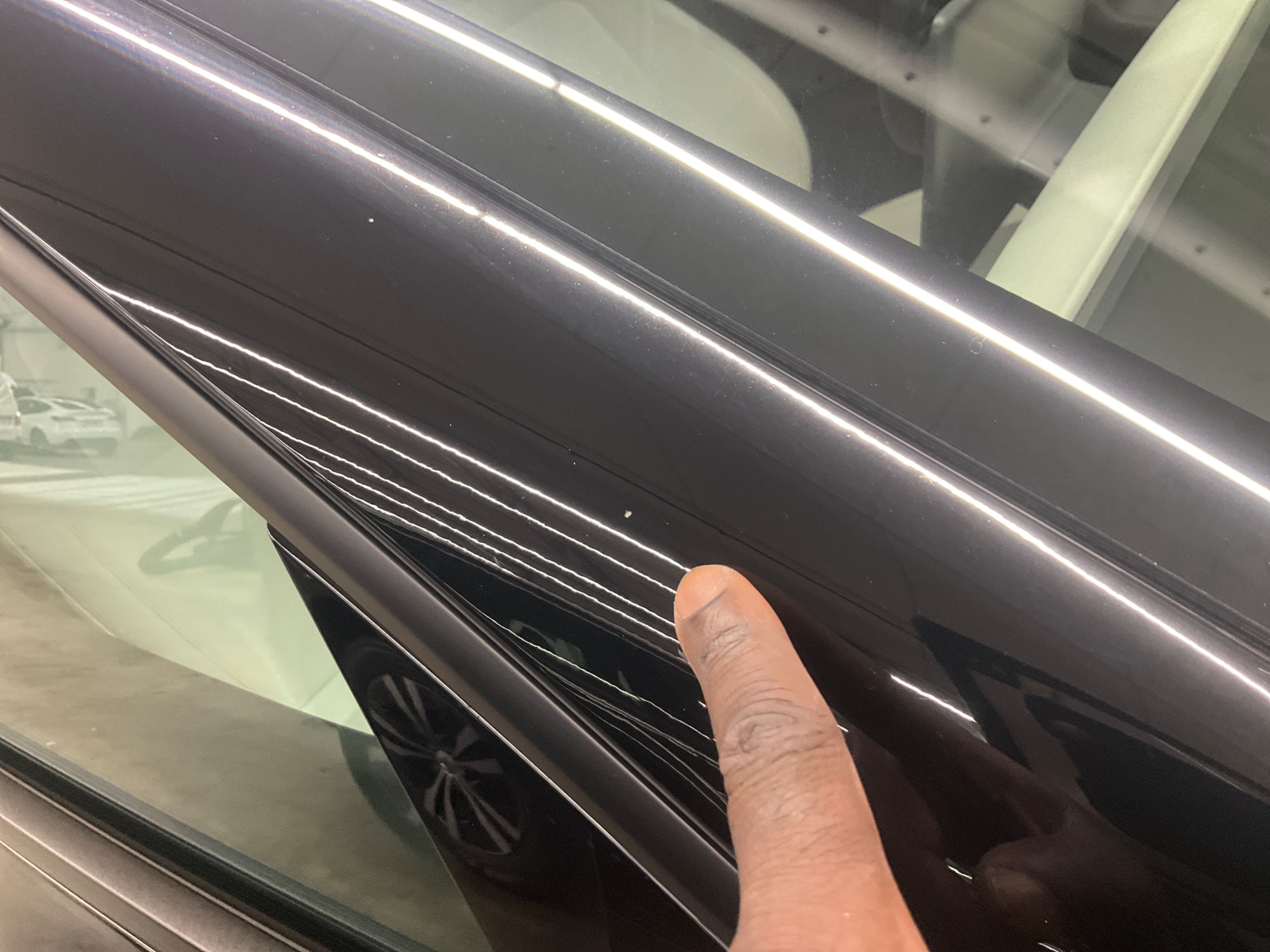 Tesla Model Y Long Range AWD, 514hk, 2024