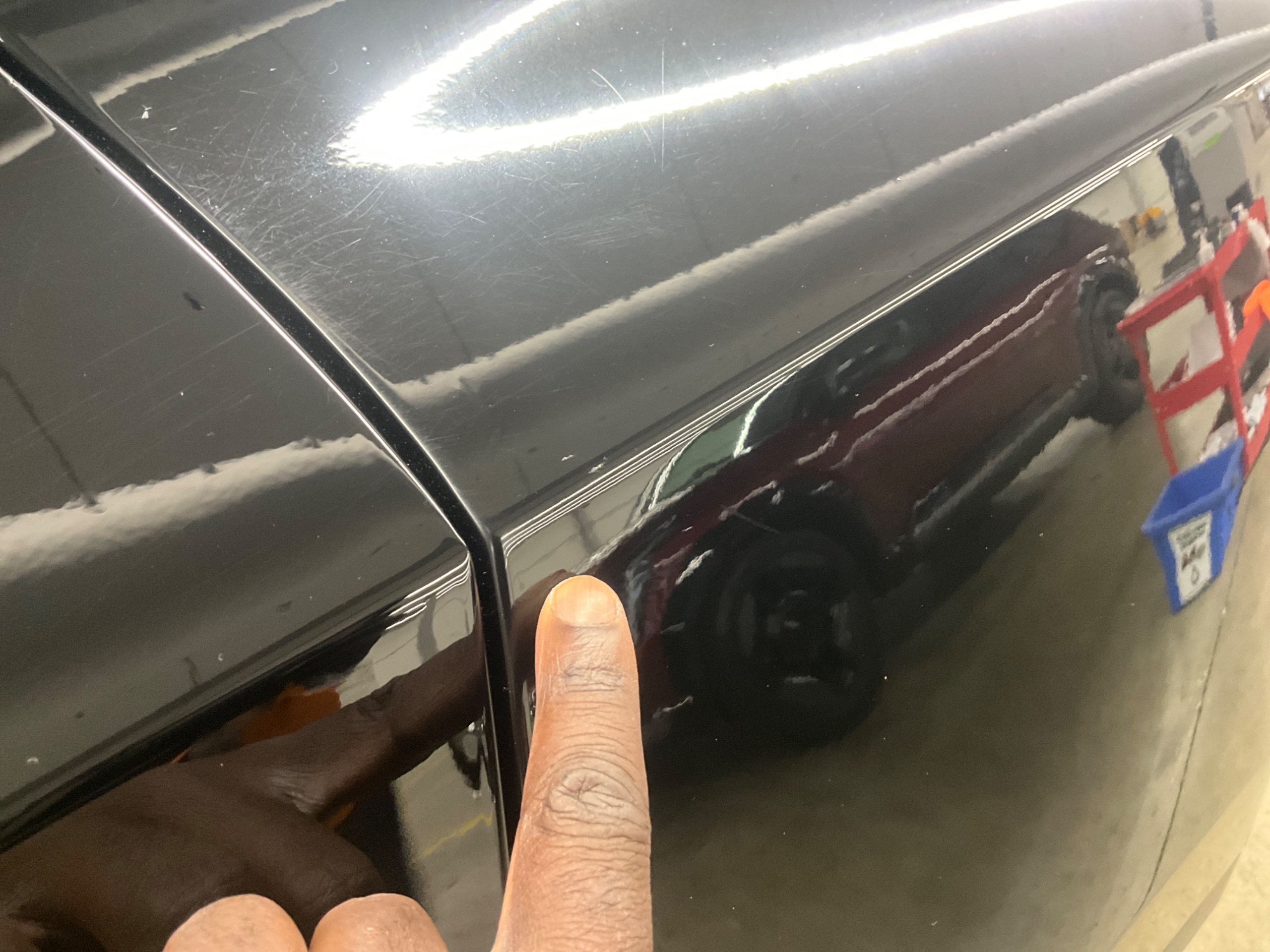 Tesla Model Y Long Range AWD, 514hk, 2024
