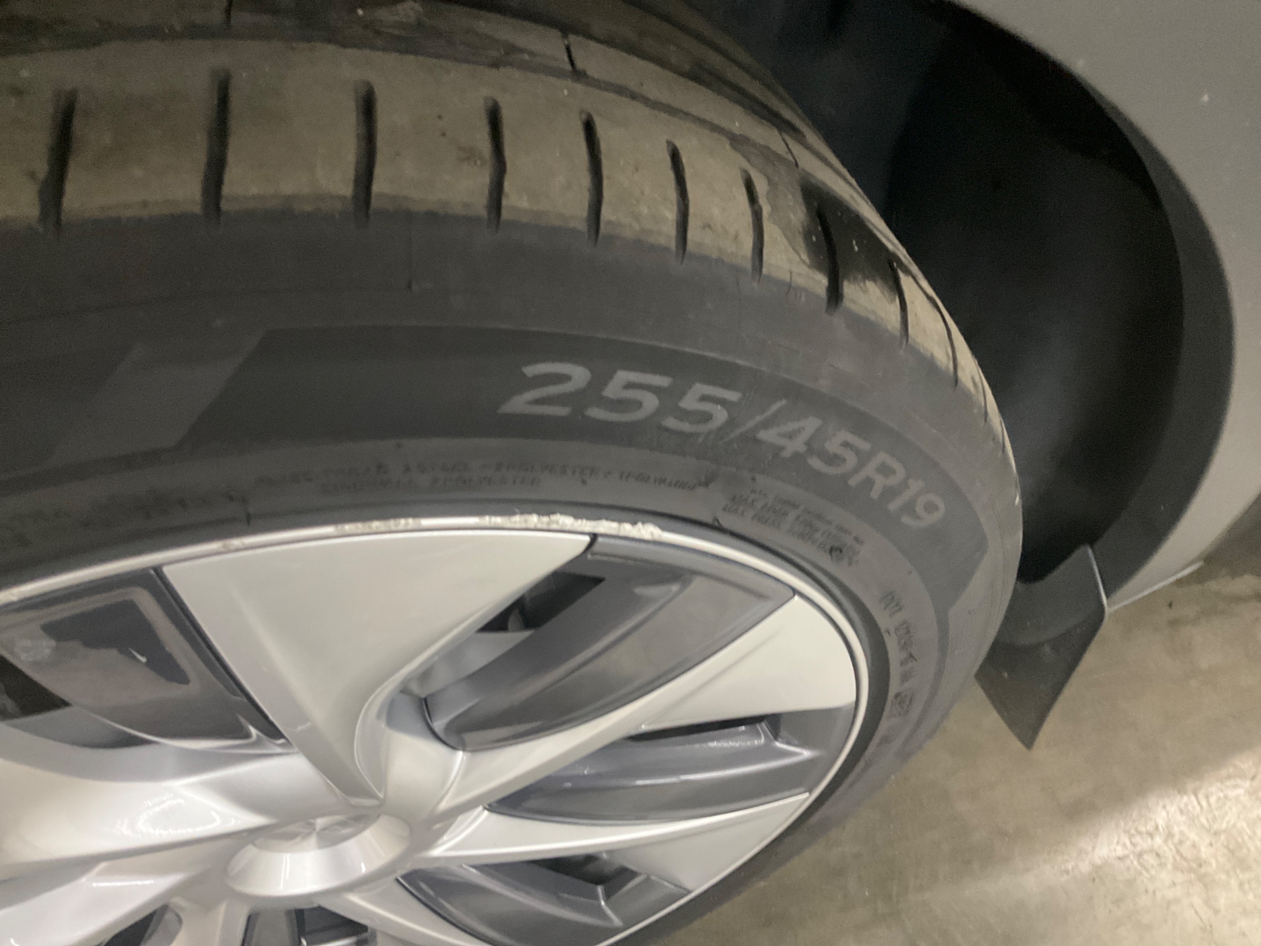 Tesla Model Y Long Range AWD, 514hk, 2024