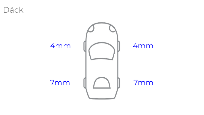 Tesla Model Y Long Range AWD, 514hk, 2024