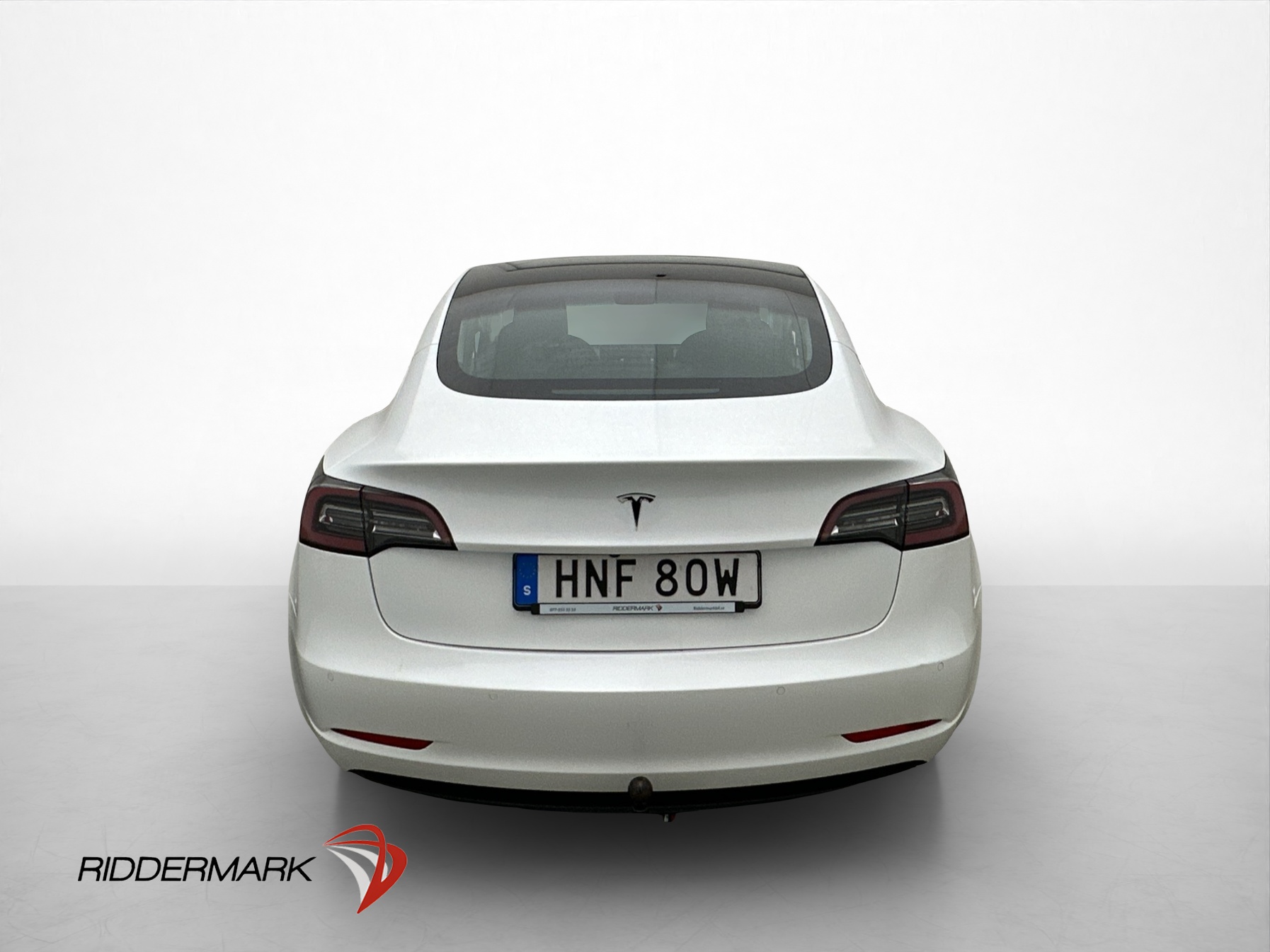 Tesla Model 3 Standard Range Plus, 325hp, 2020