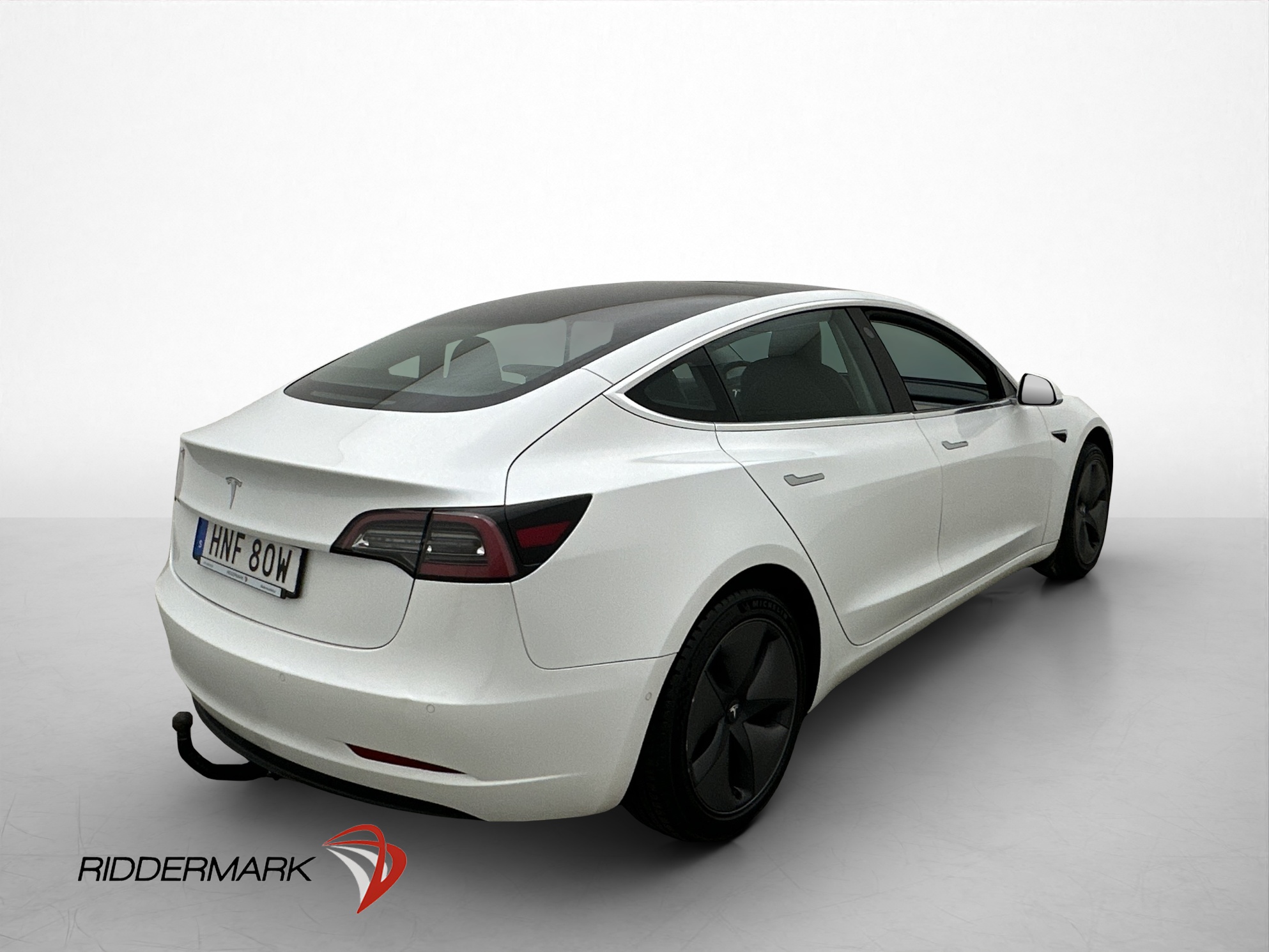 Tesla Model 3 Standard Range Plus, 325hp, 2020