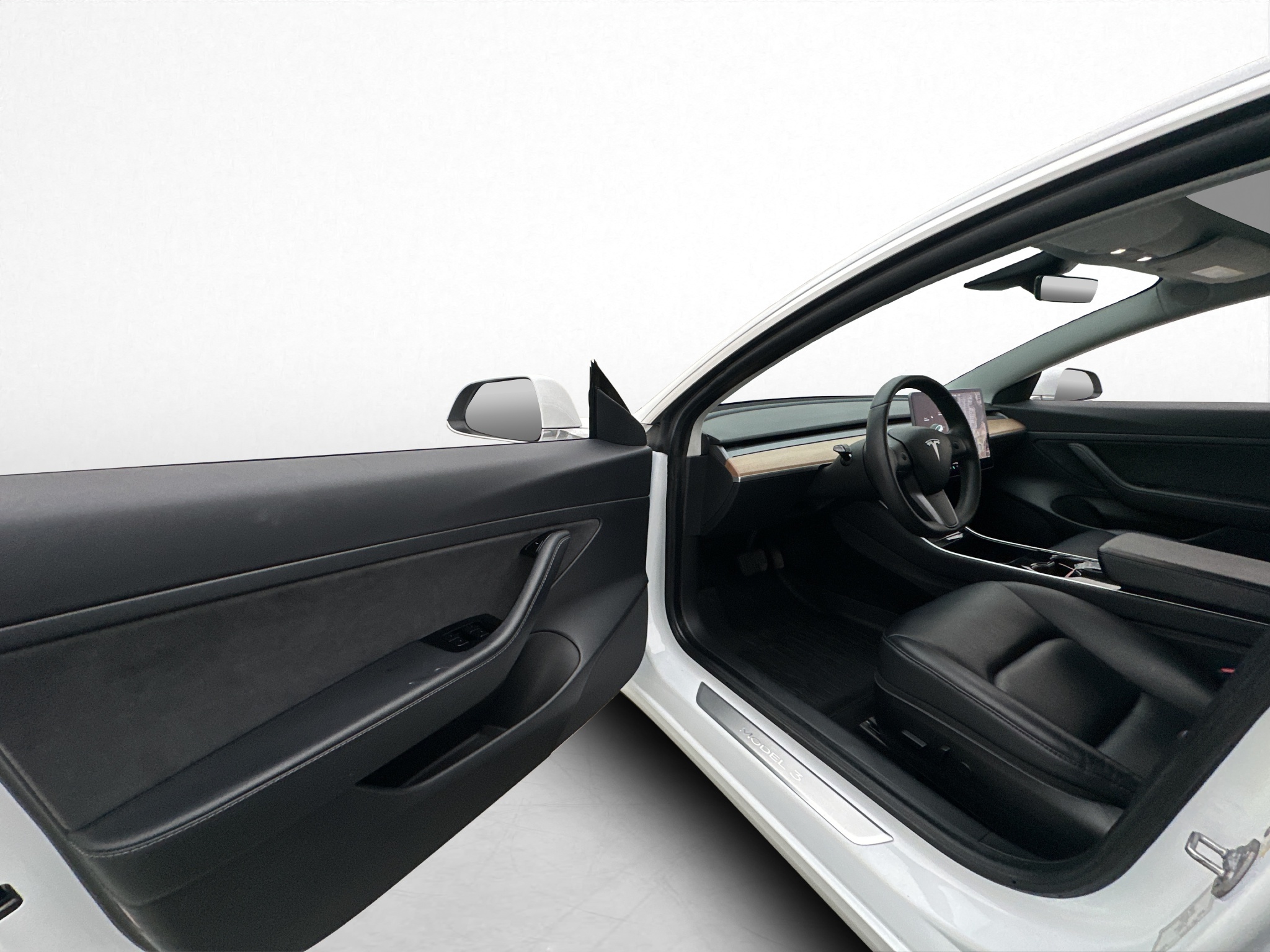 Tesla Model 3 Standard Range Plus, 325hp, 2020