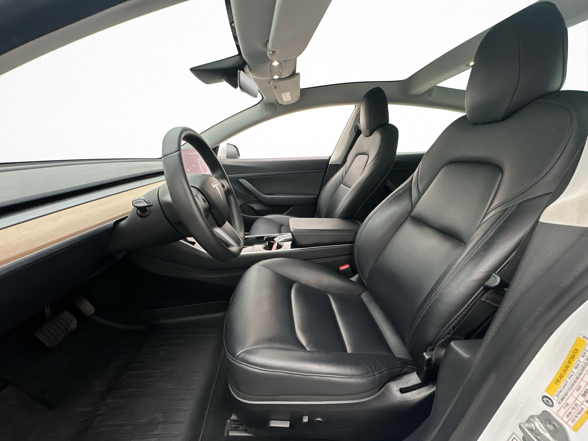 Tesla Model 3 Standard Range Plus, 325hp, 2020