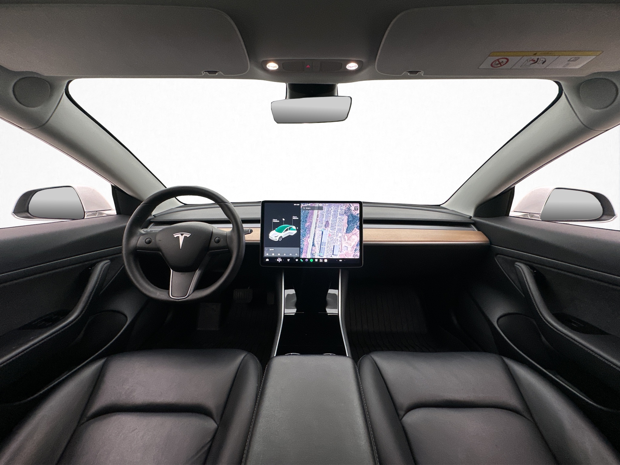 Tesla Model 3 Standard Range Plus, 325hp, 2020