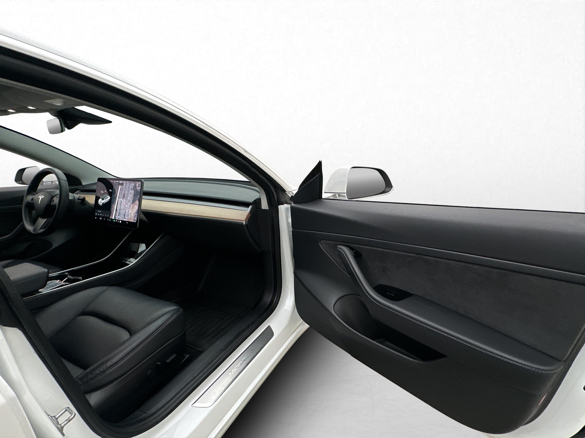 Tesla Model 3 Standard Range Plus, 325hp, 2020