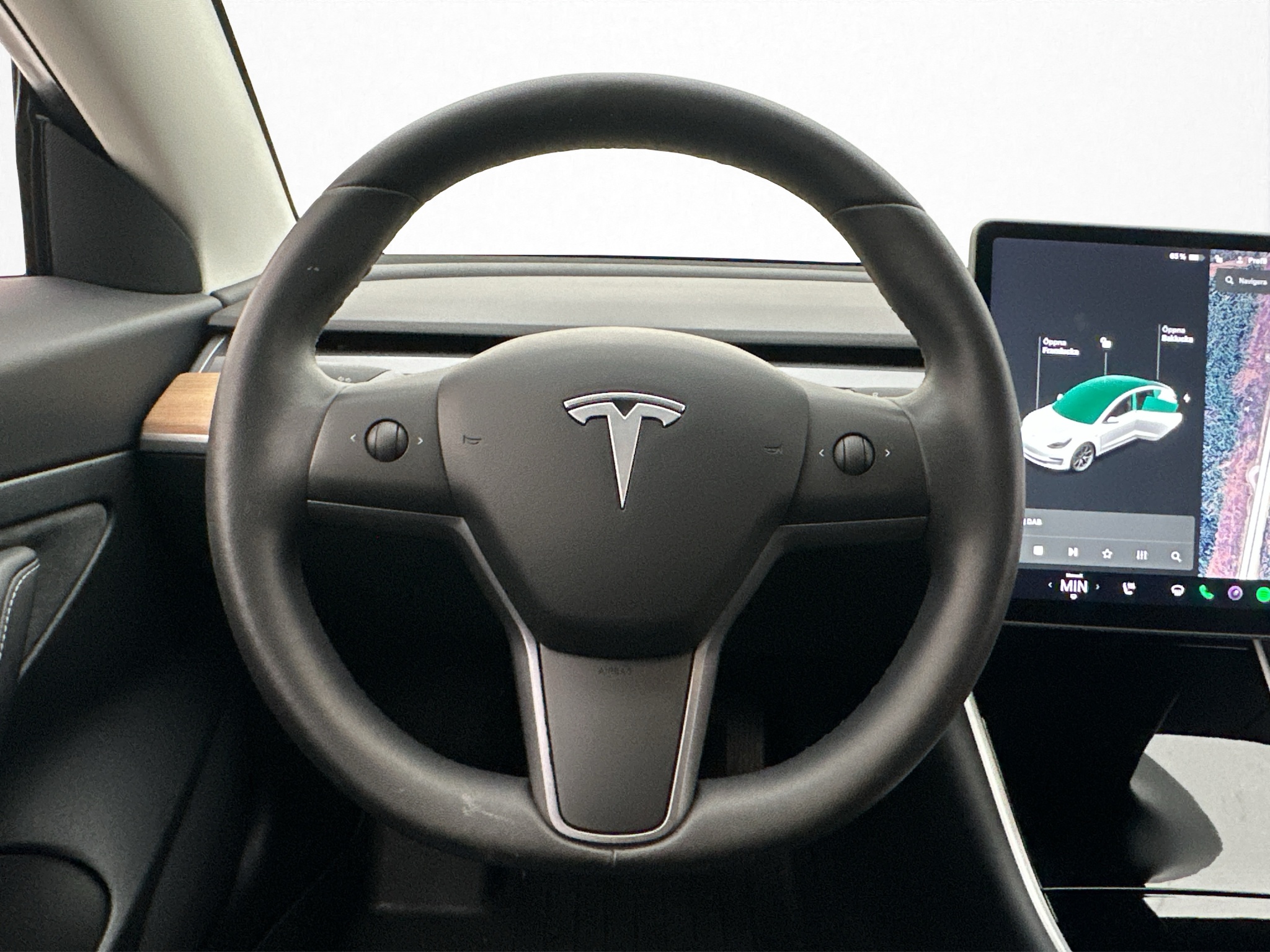 Tesla Model 3 Standard Range Plus, 325hp, 2020