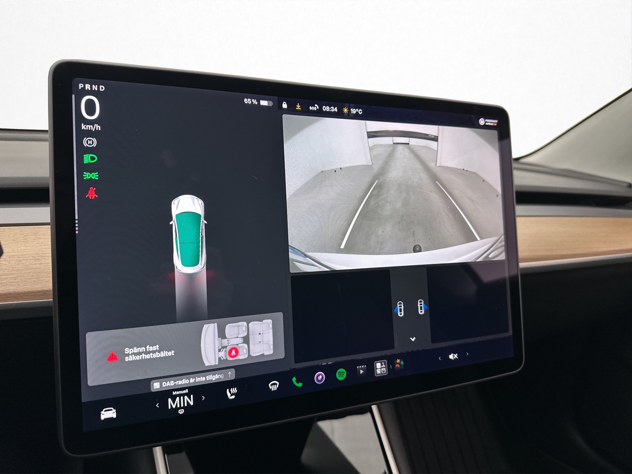Tesla Model 3 Standard Range Plus, 325hp, 2020