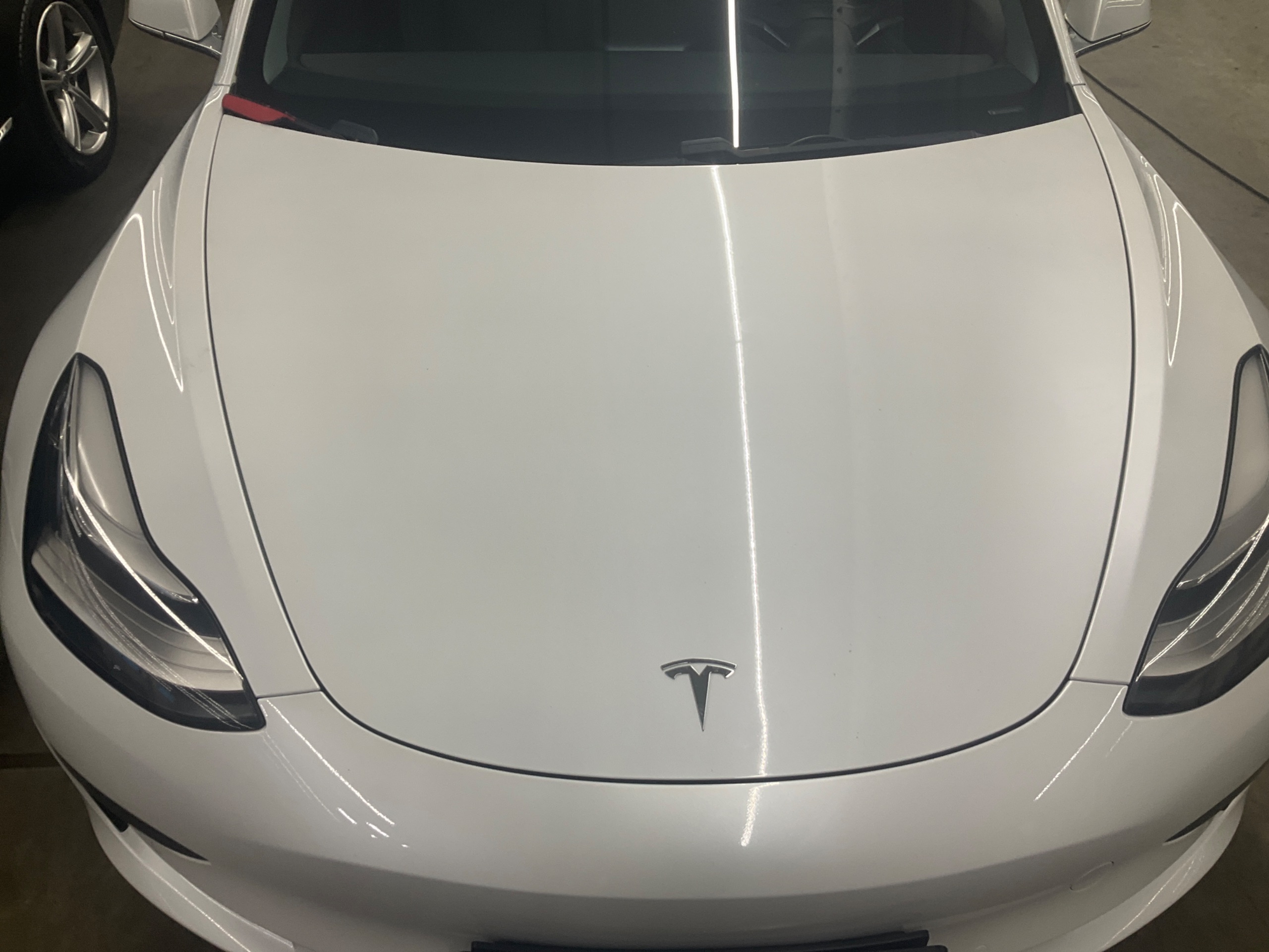 Tesla Model 3 Standard Range Plus, 325hp, 2020