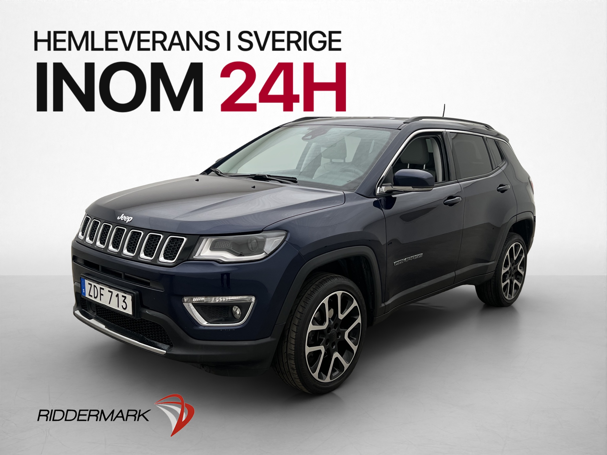 Jeep Compass 1.4 4WD Automatic, 170hp, 2018