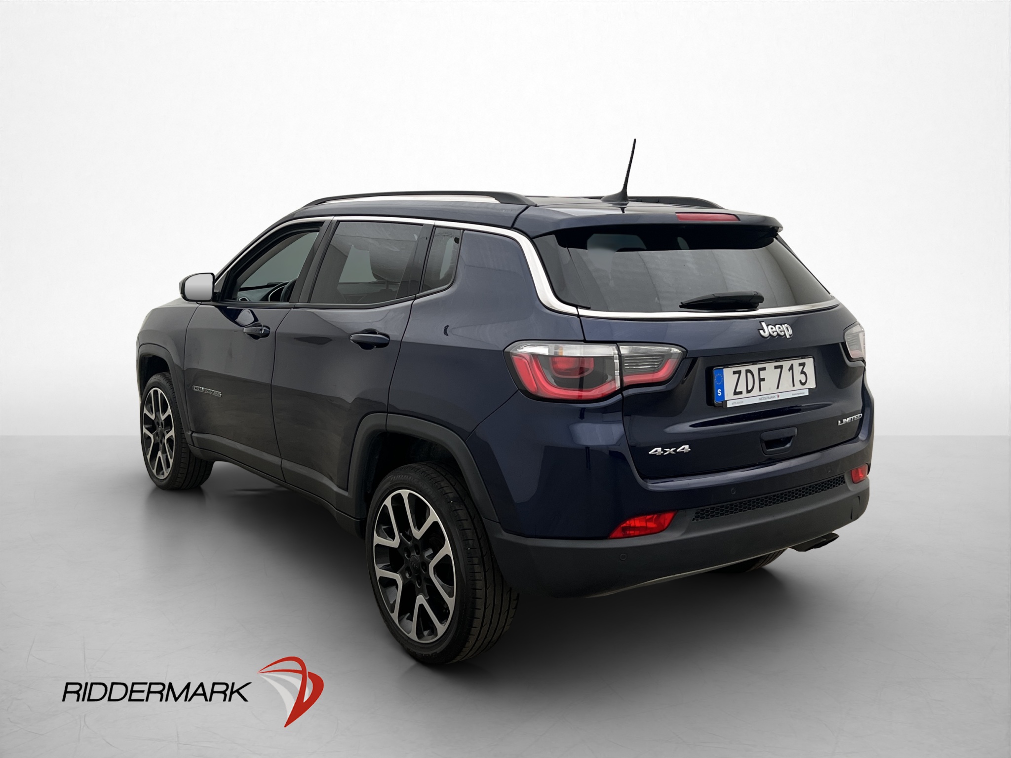 Jeep Compass 1.4 4WD Automatic, 170hp, 2018