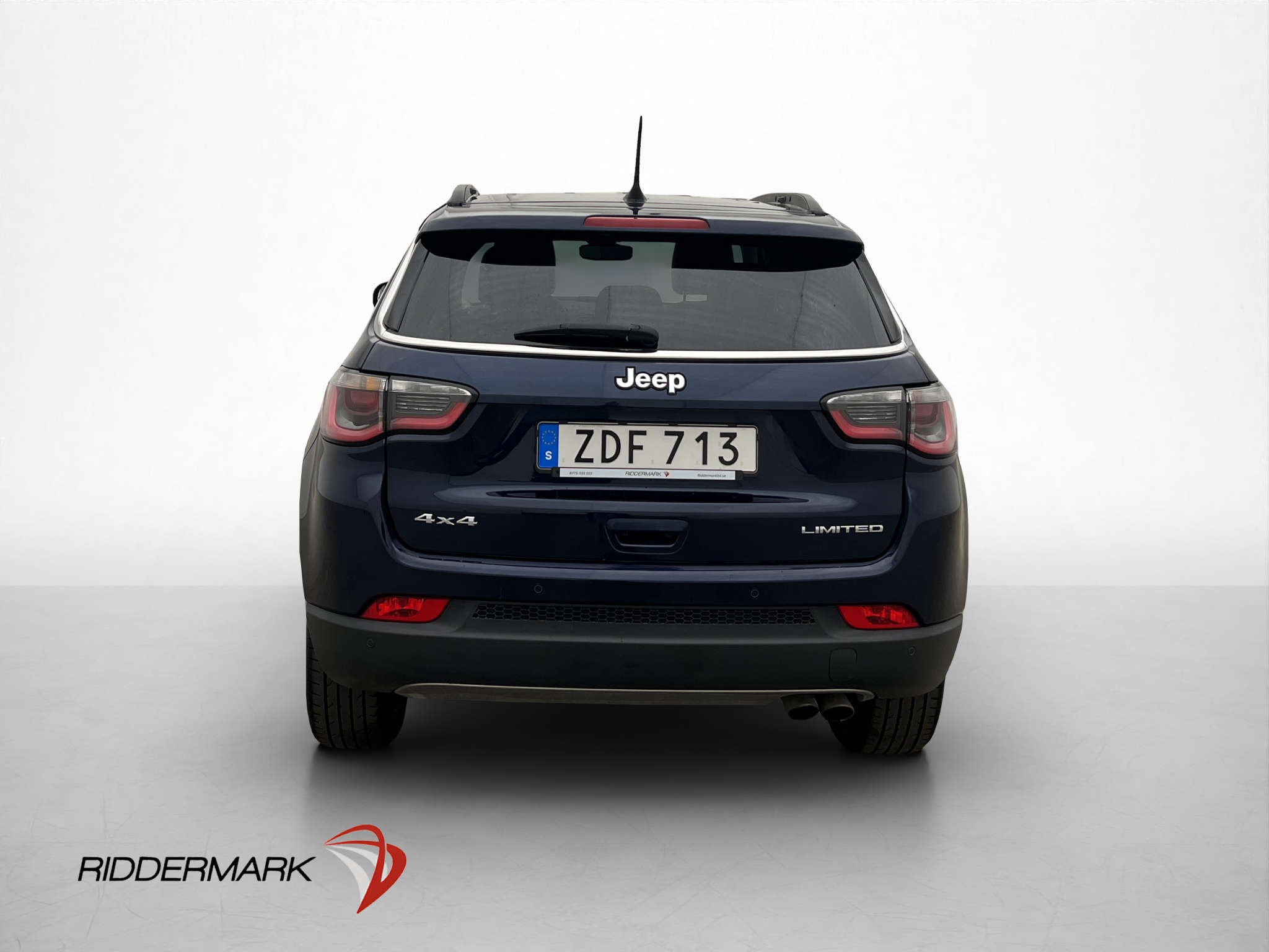 Jeep Compass 1.4 4WD Automatic, 170hp, 2018