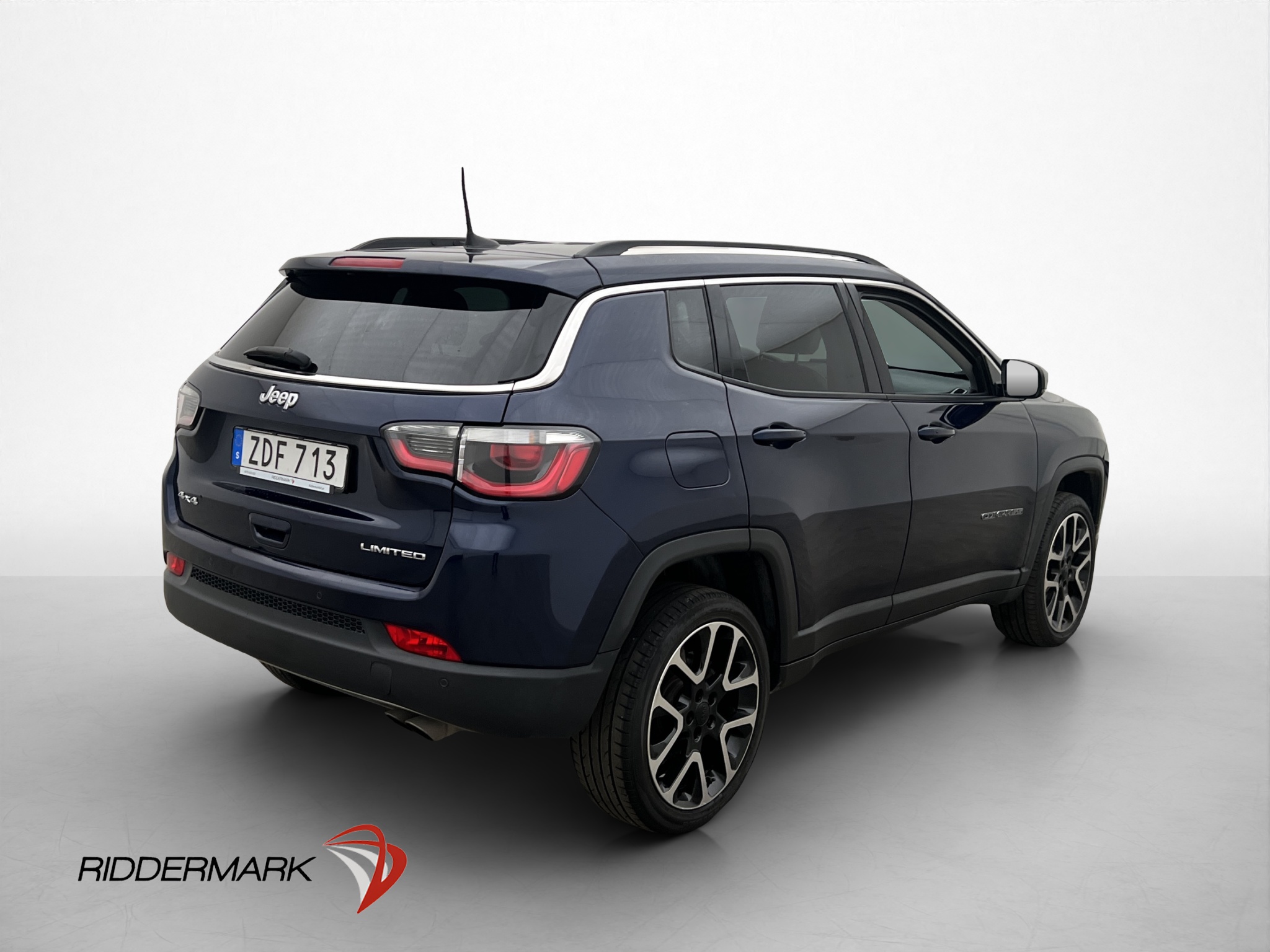Jeep Compass 1.4 4WD Automatic, 170hp, 2018