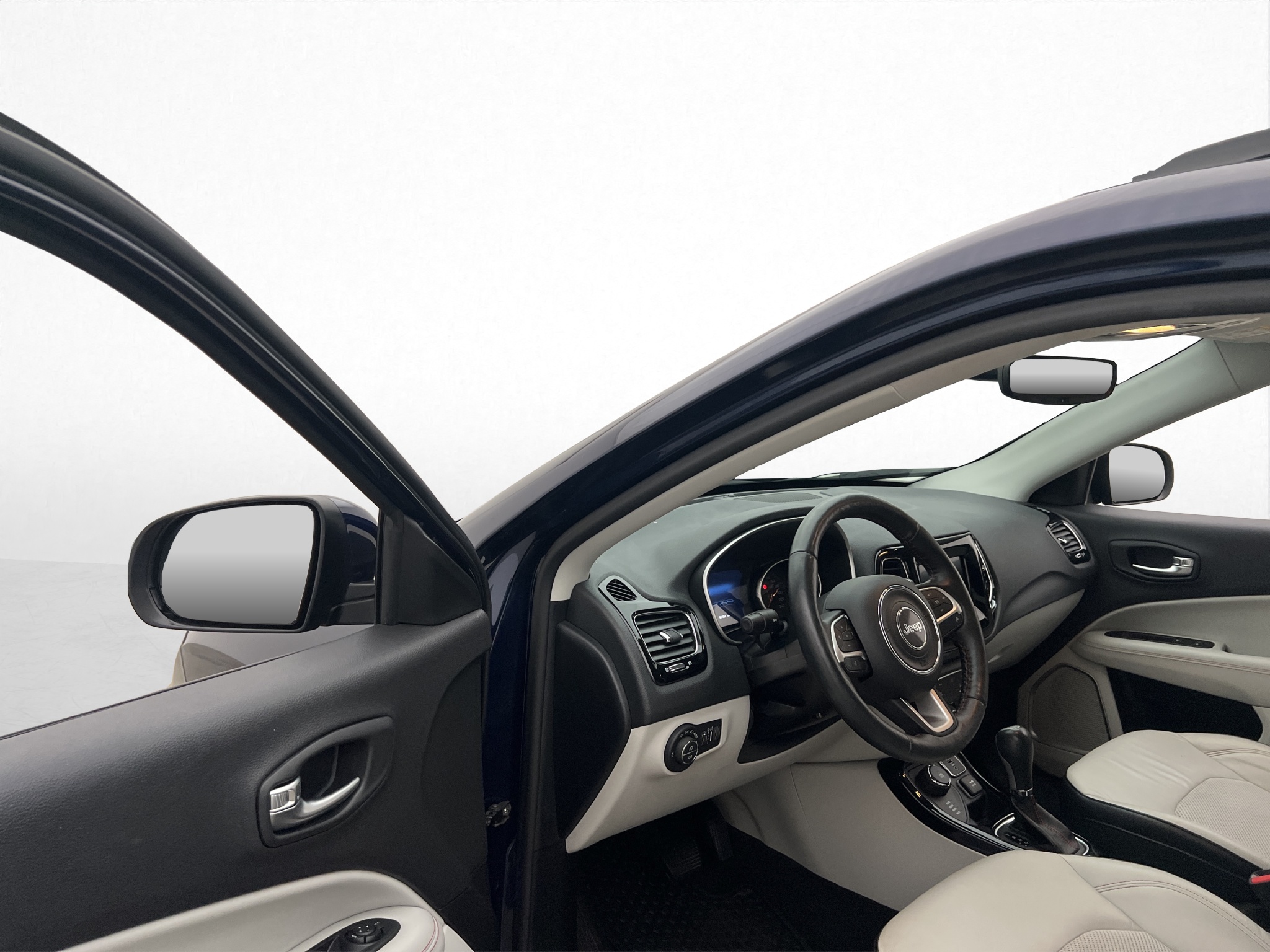 Jeep Compass 1.4 4WD Automatic, 170hp, 2018