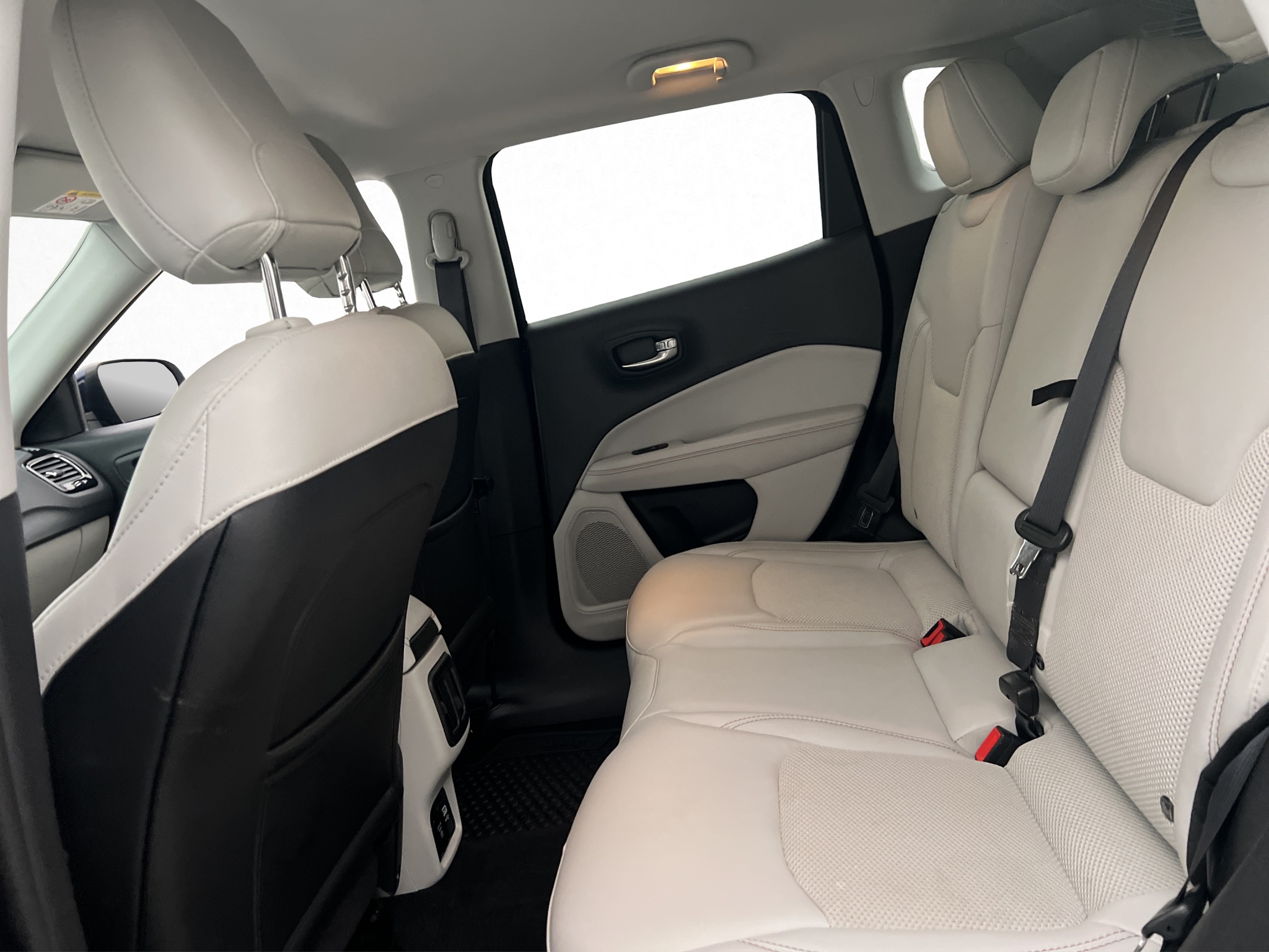 Jeep Compass 1.4 4WD Automatic, 170hp, 2018
