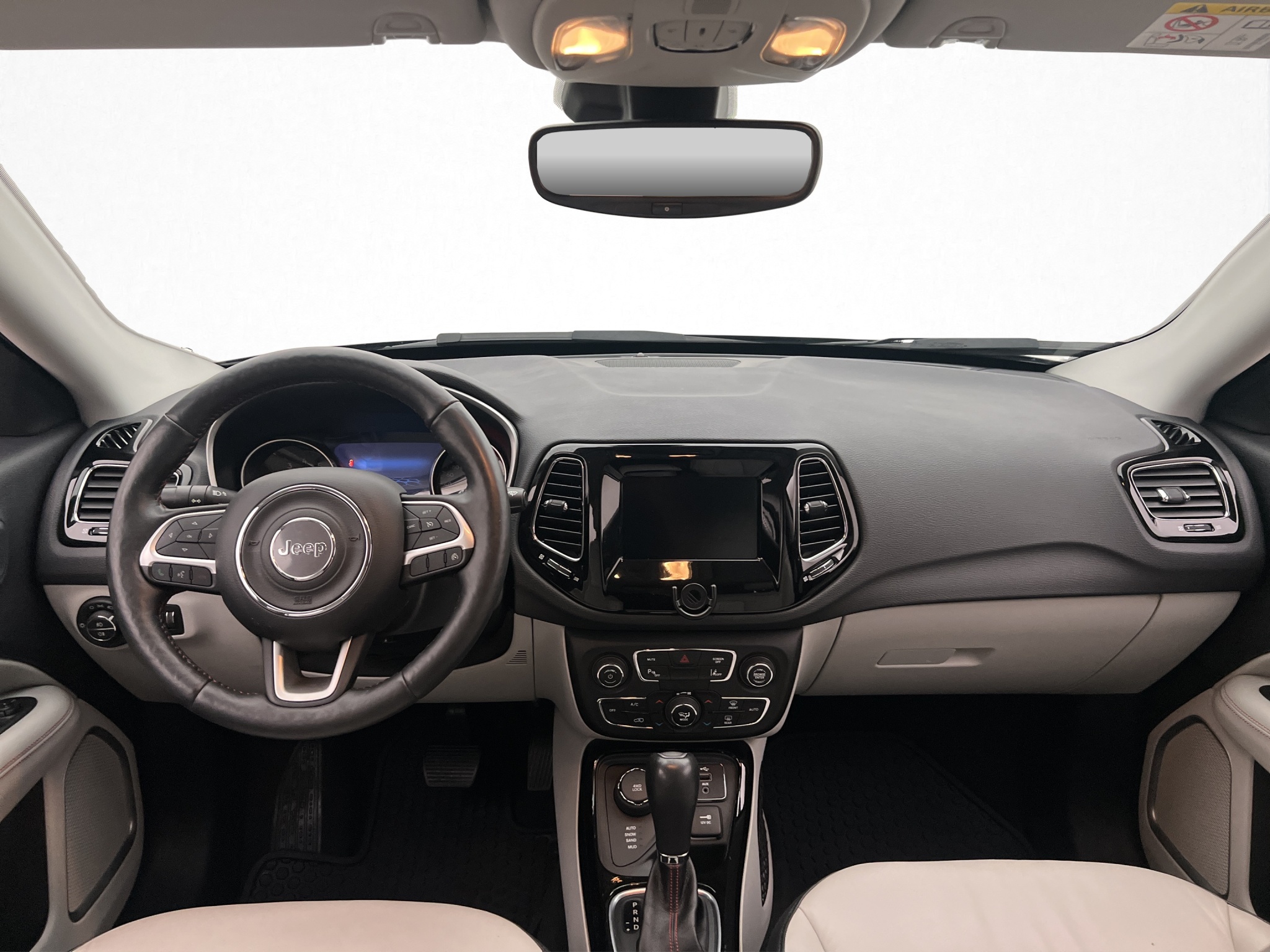 Jeep Compass 1.4 4WD Automatic, 170hp, 2018