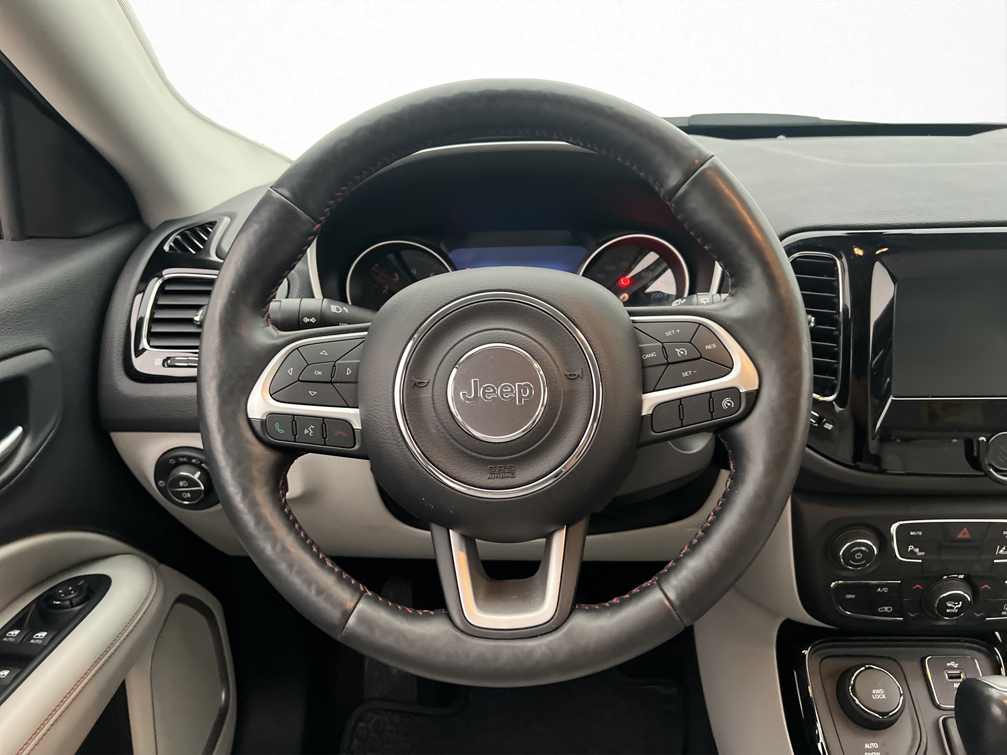 Jeep Compass 1.4 4WD Automatic, 170hp, 2018