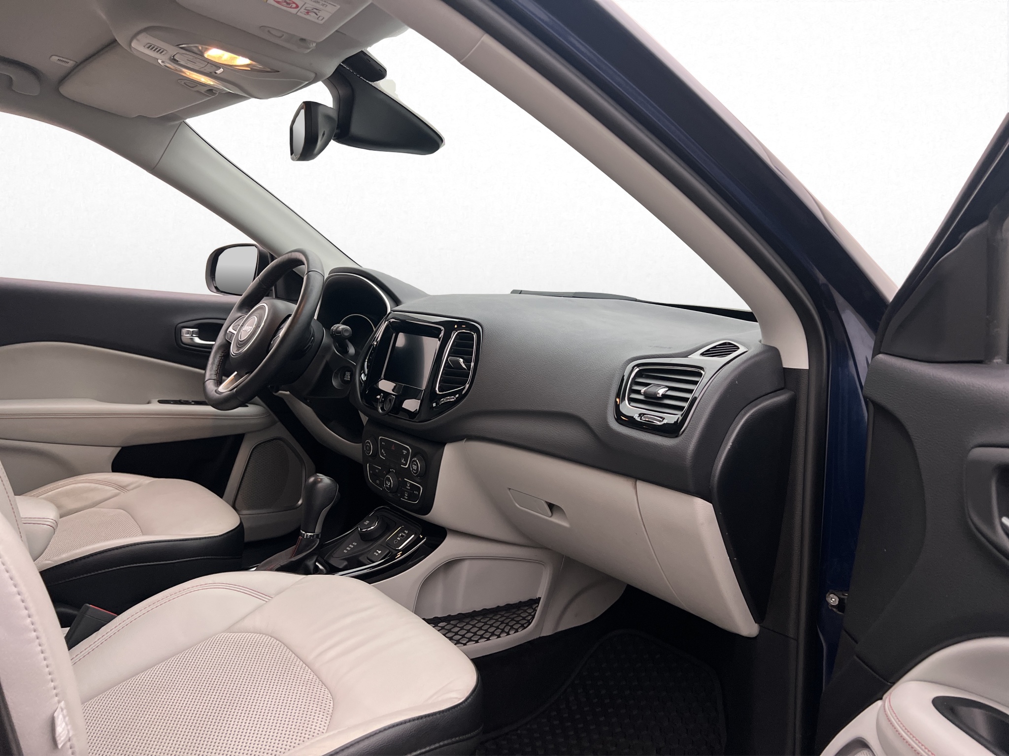 Jeep Compass 1.4 4WD Automatic, 170hp, 2018
