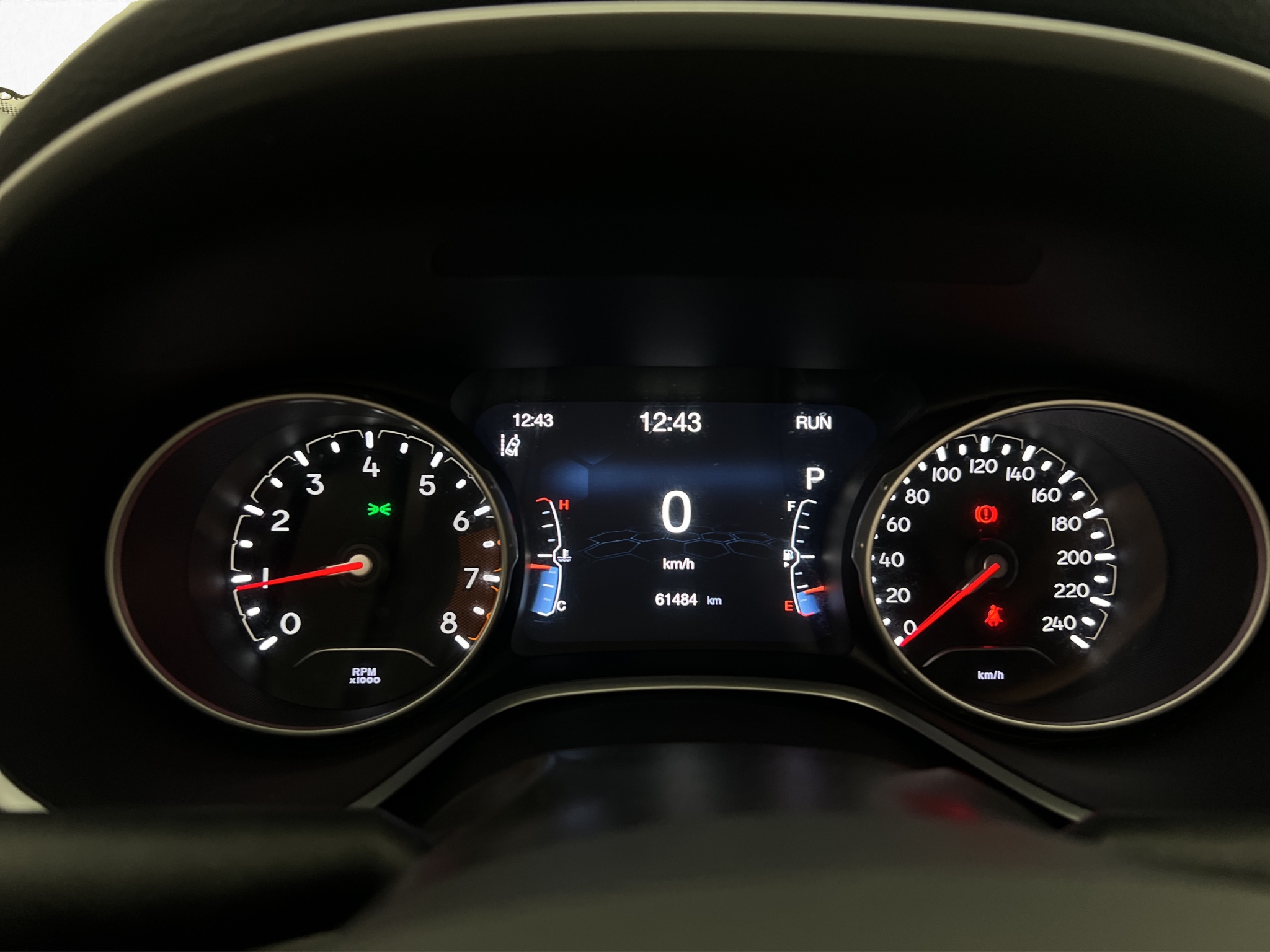 Jeep Compass 1.4 4WD Automatic, 170hp, 2018