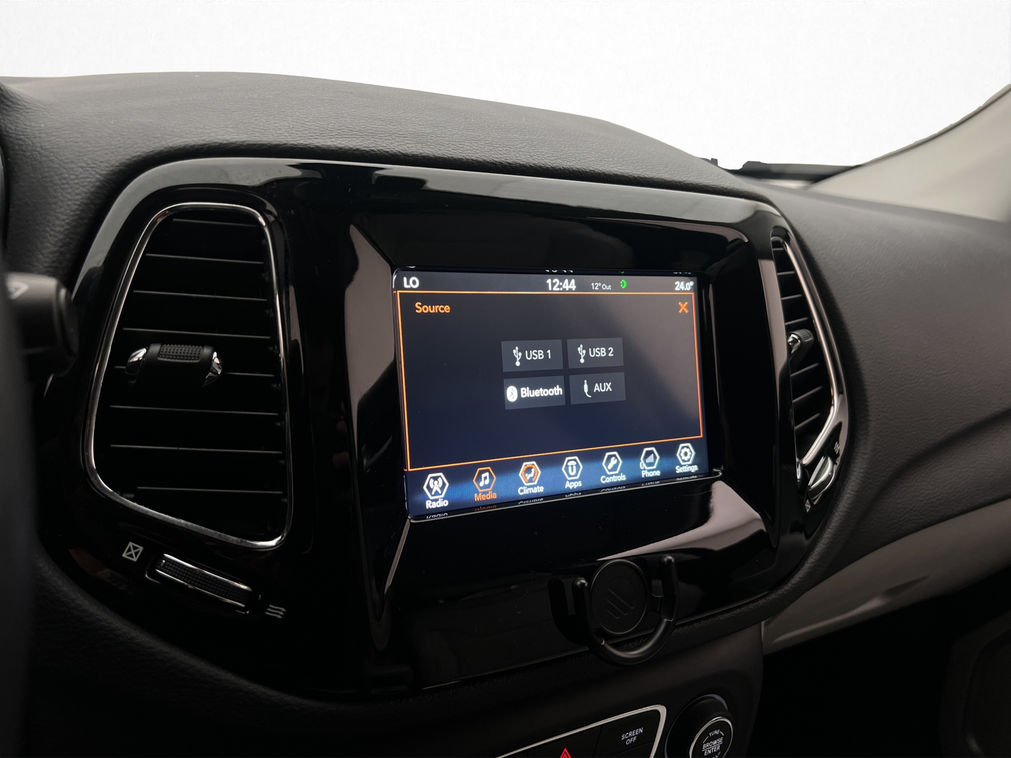 Jeep Compass 1.4 4WD Automatic, 170hp, 2018