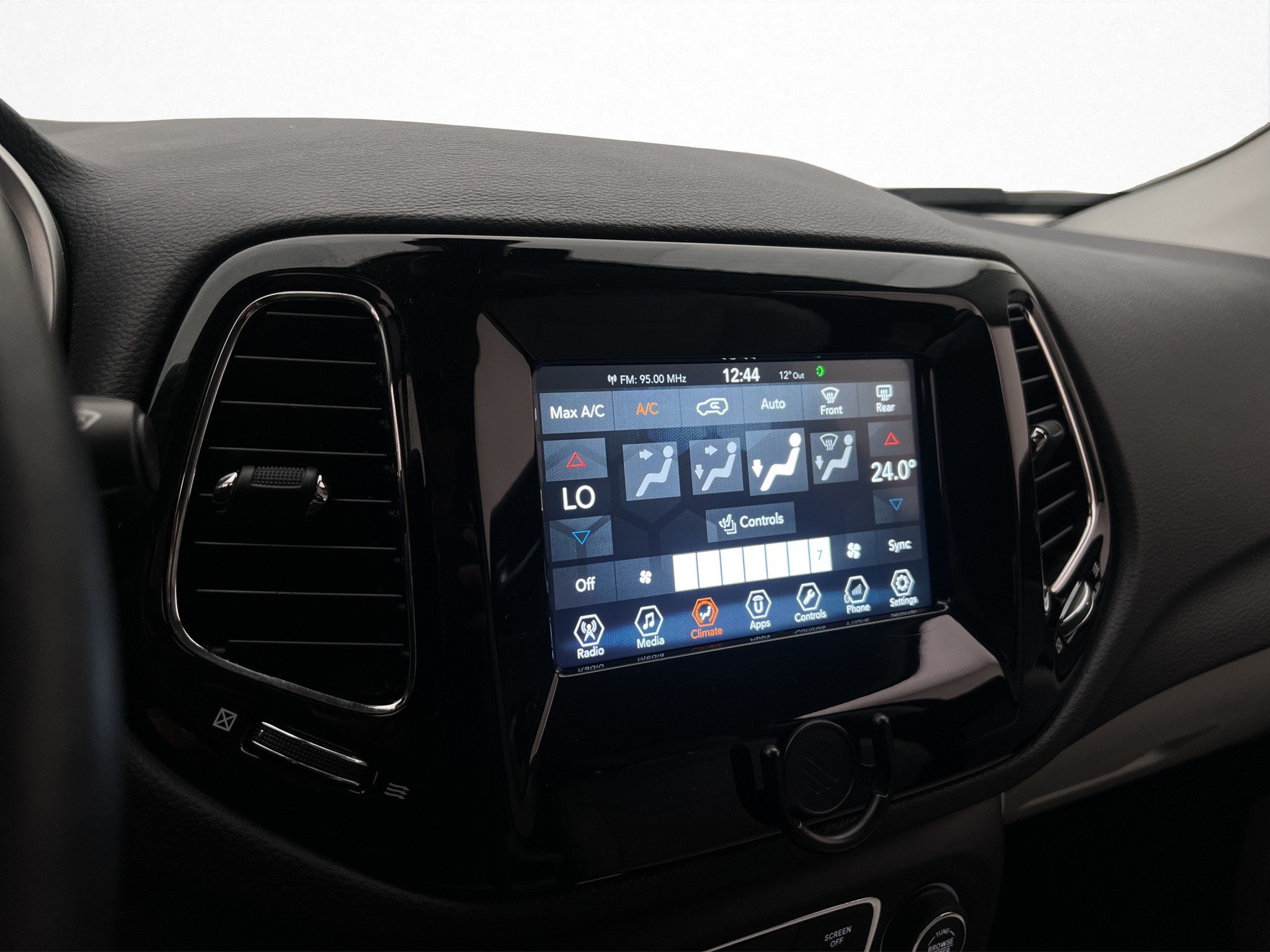 Jeep Compass 1.4 4WD Automatic, 170hp, 2018