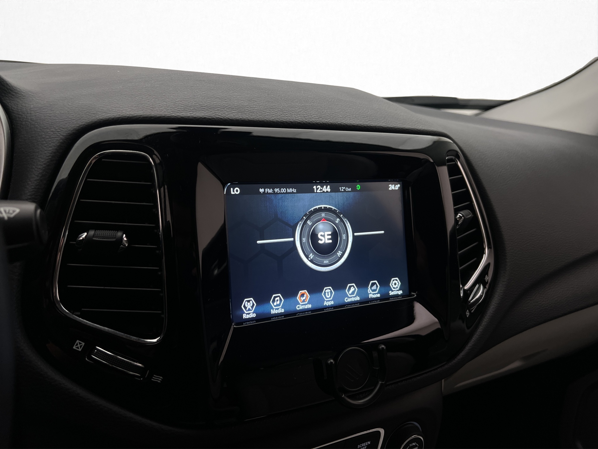 Jeep Compass 1.4 4WD Automatic, 170hp, 2018