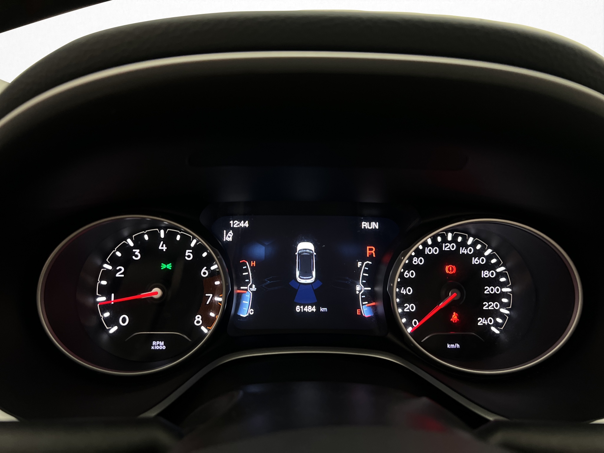 Jeep Compass 1.4 4WD Automatic, 170hp, 2018