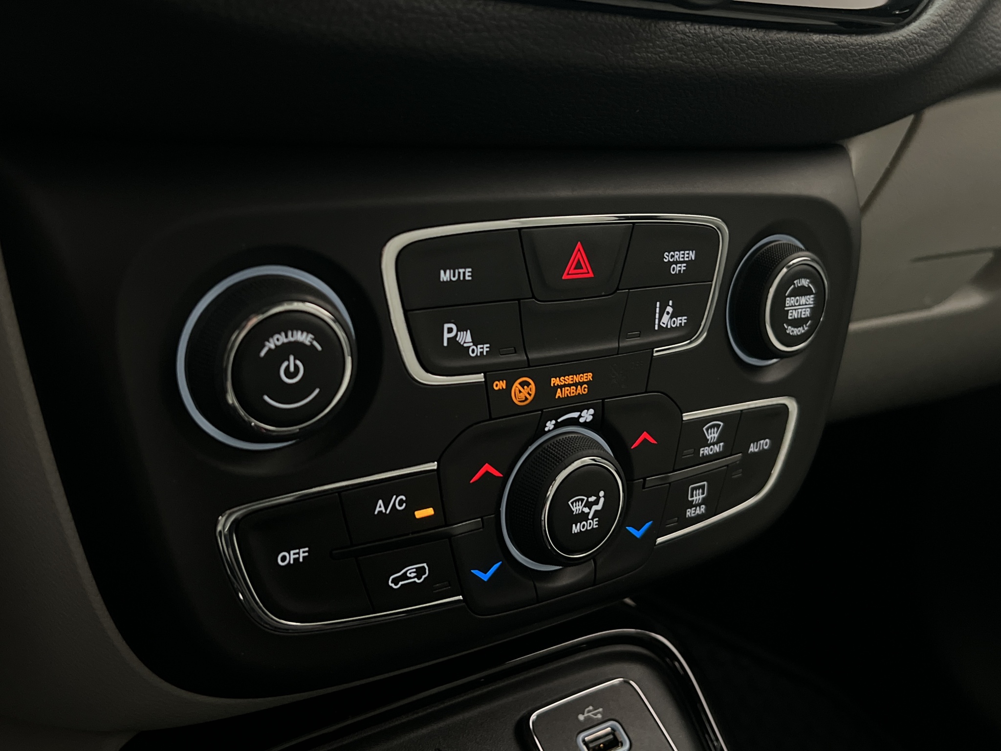 Jeep Compass 1.4 4WD Automatic, 170hp, 2018