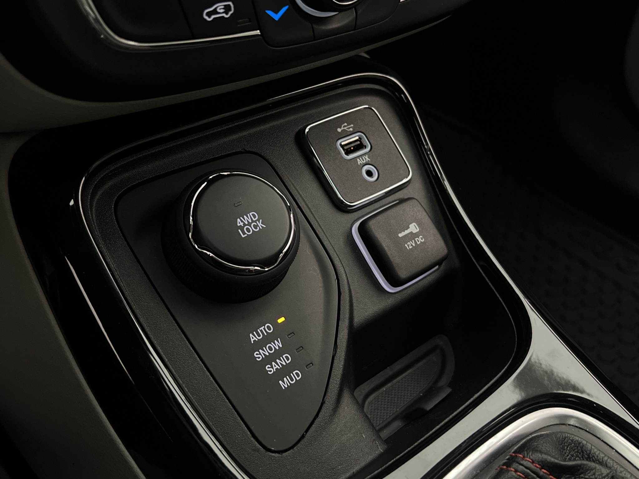 Jeep Compass 1.4 4WD Automatic, 170hp, 2018